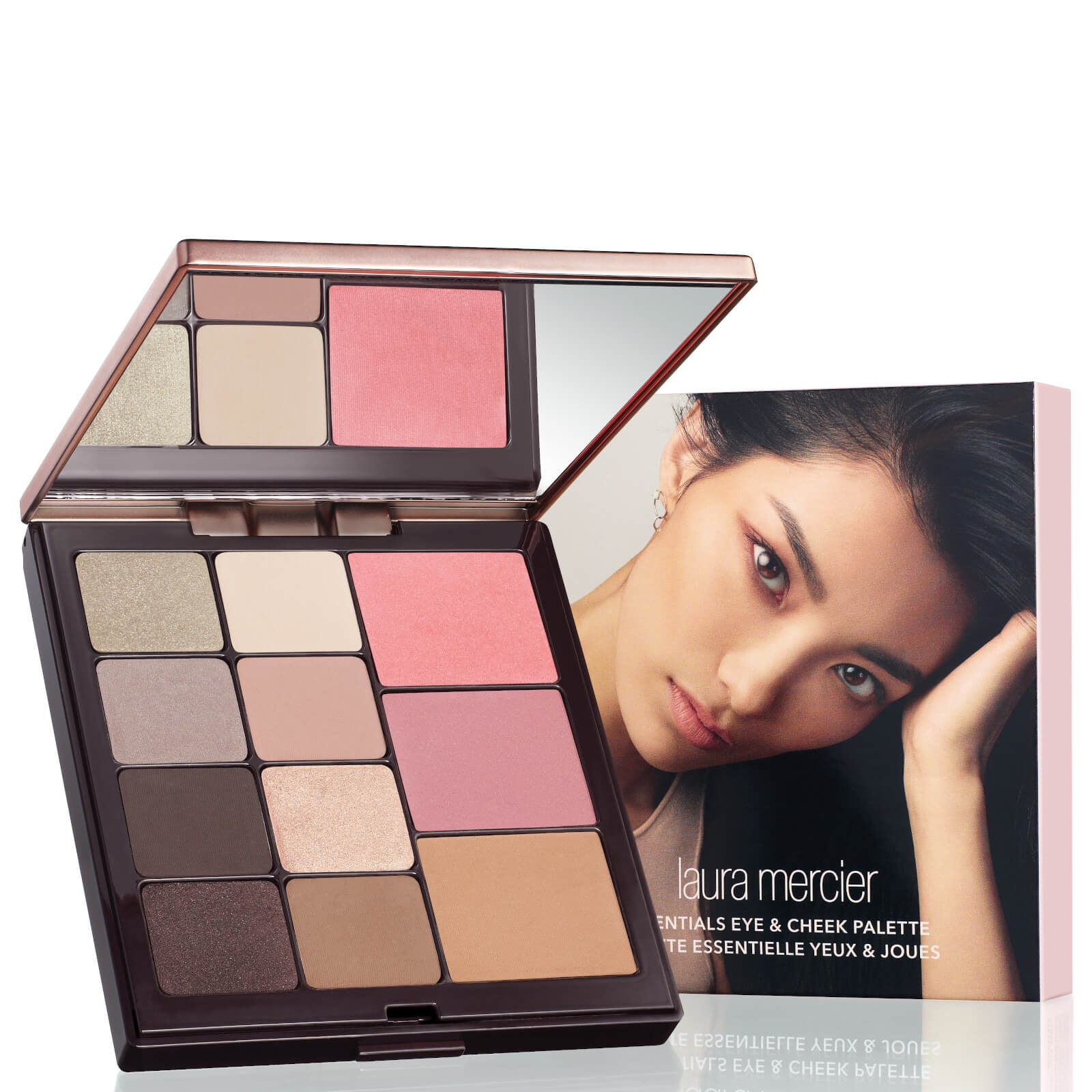 

Laura Mercier Essentials Eye and Cheek Palette