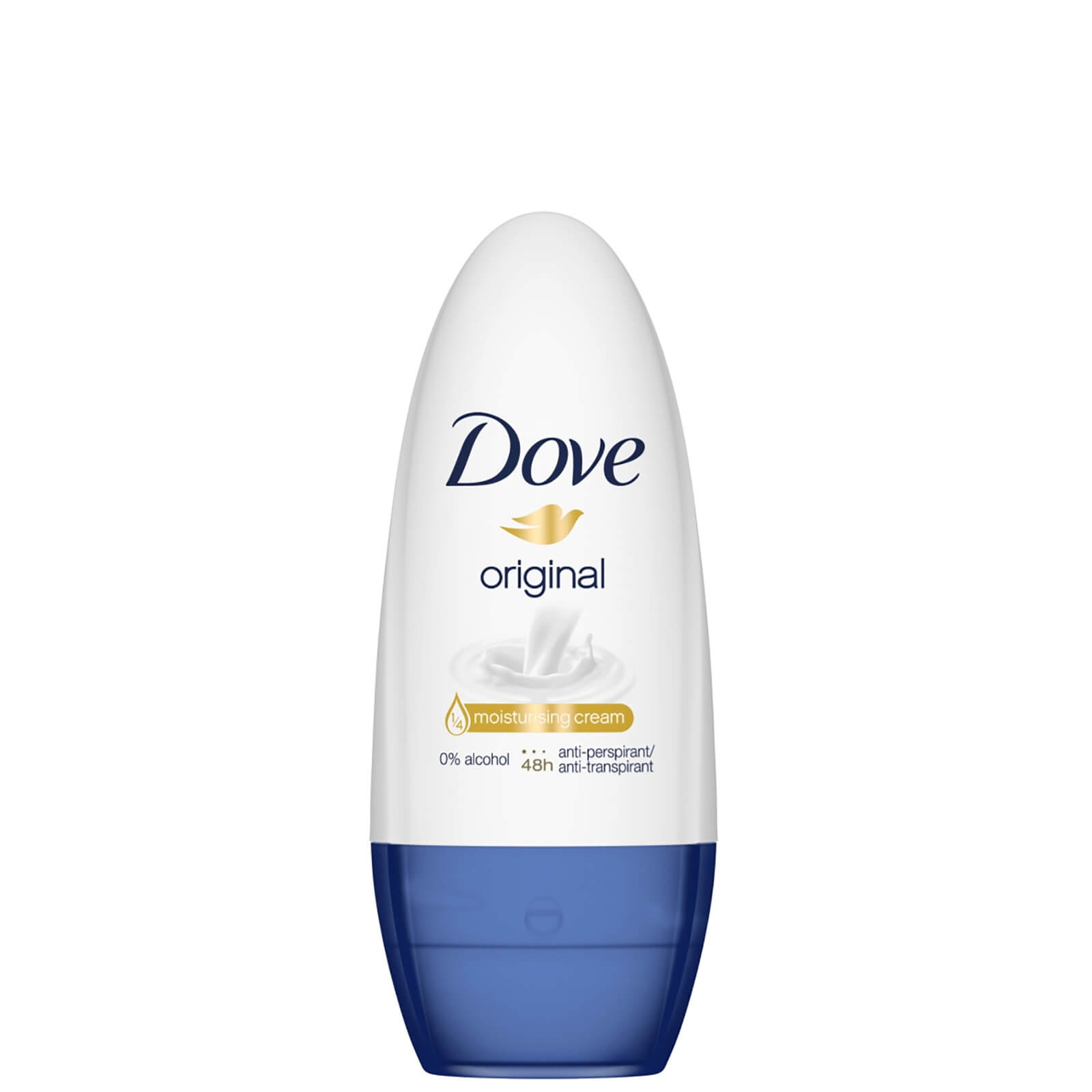 

Dove Antiperspirant Original Roll-On 50ml