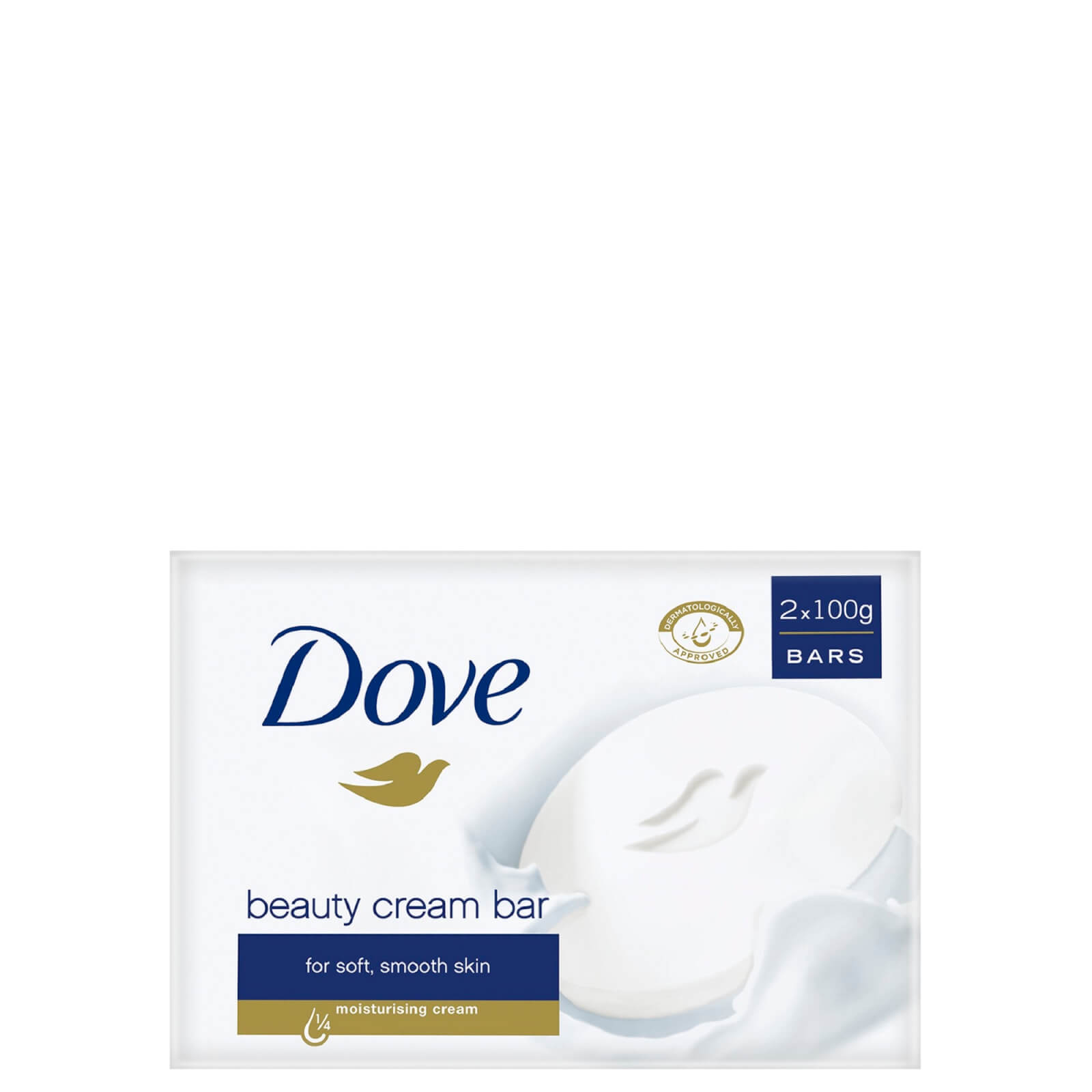 

Dove Beauty Bar Cream (2x100g)