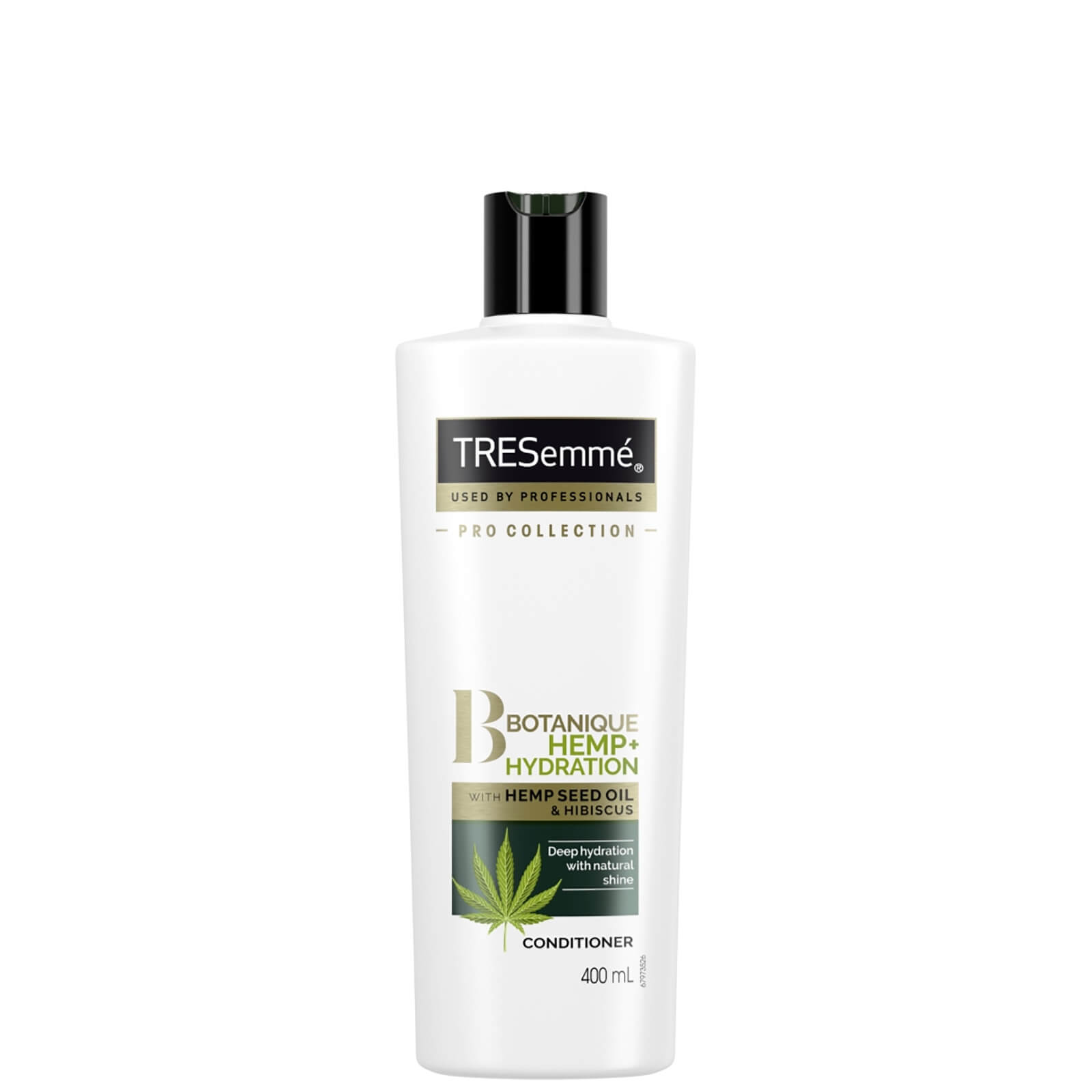 

TRESemmé Pro Collection Botanique Hemp Hydration Conditioner 400ml