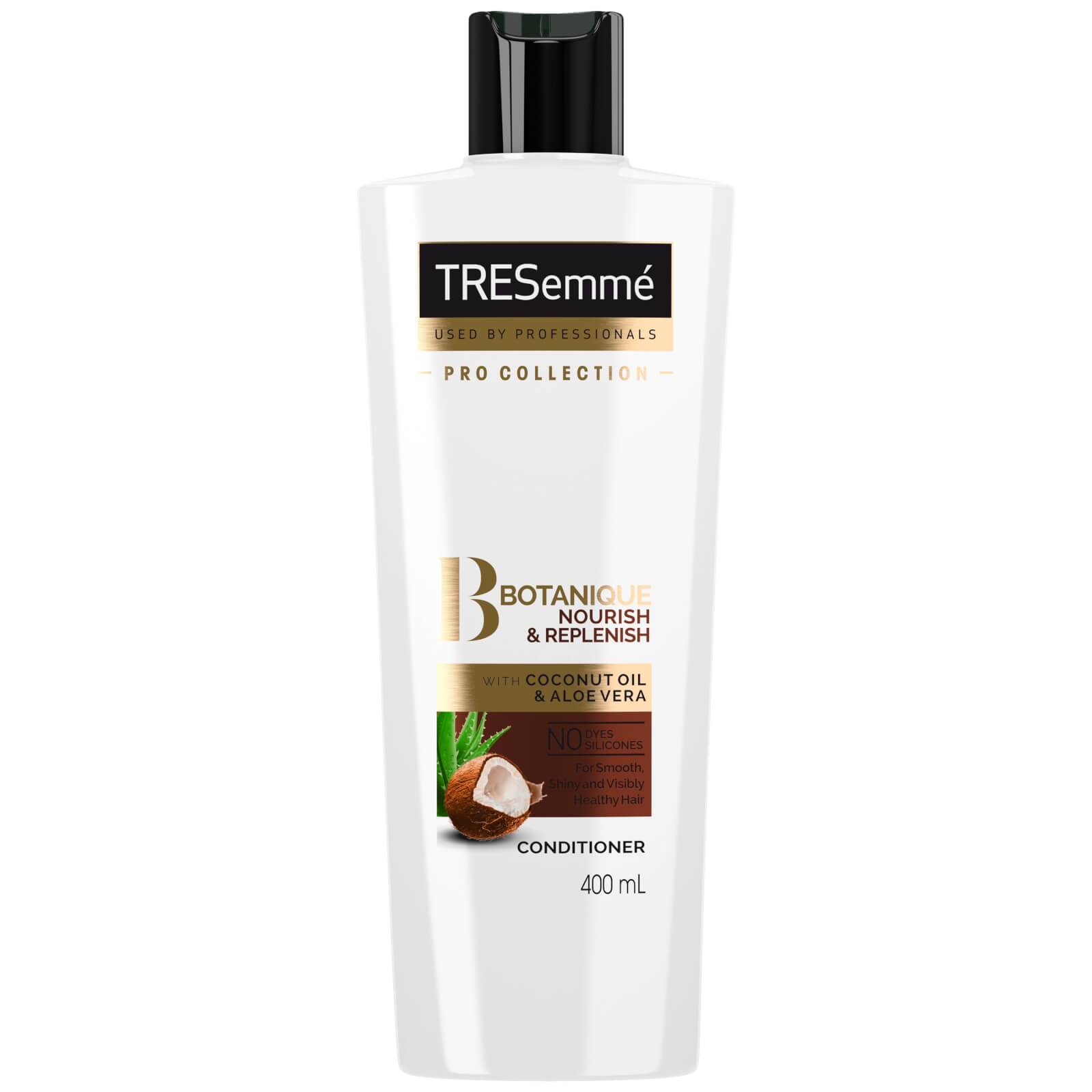 

TRESemmé Pro Collection Botanique Nourish and Replenish Conditioner 400ml
