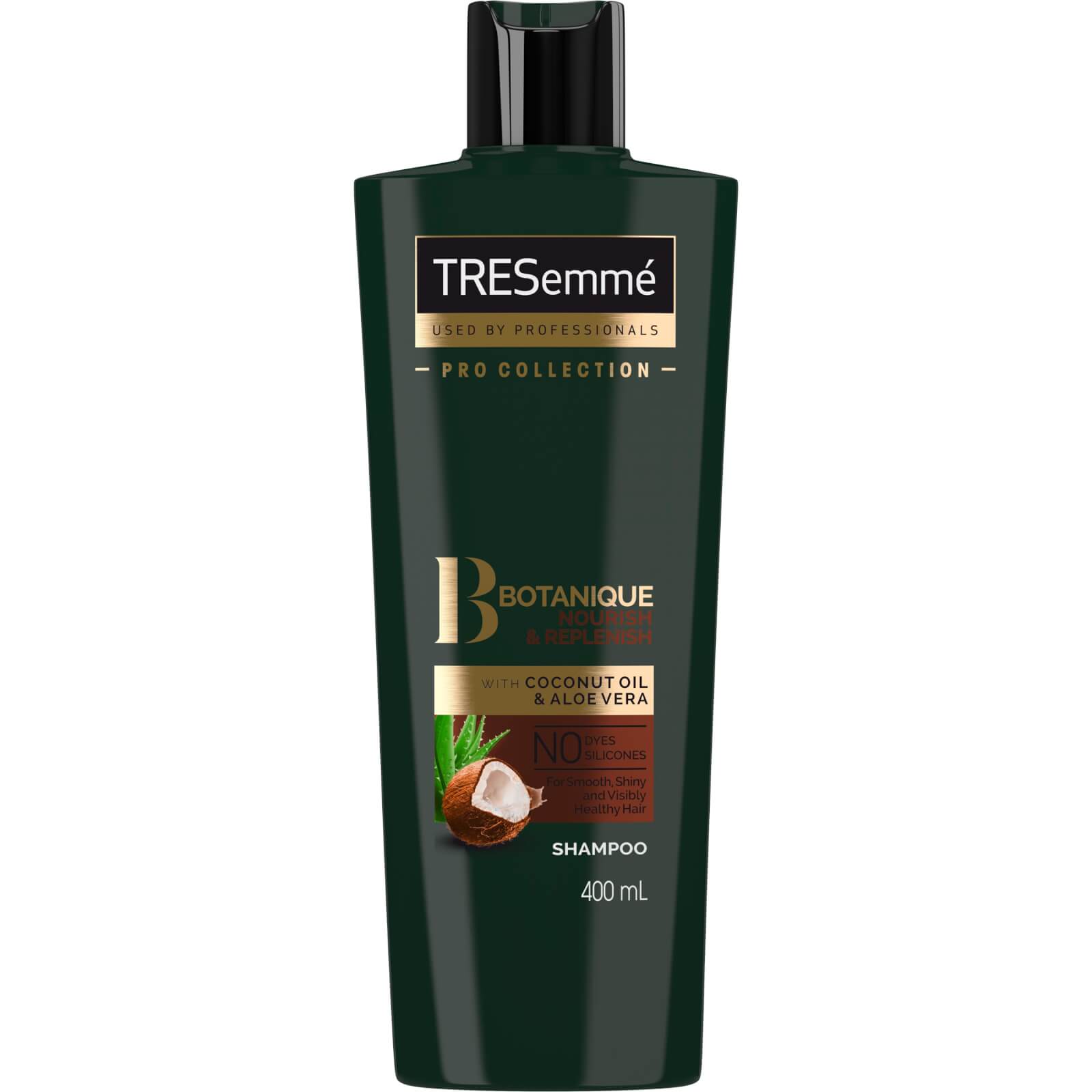 

TRESemmé Pro Collection Botanique Nourish and Replenish Shampoo 400ml