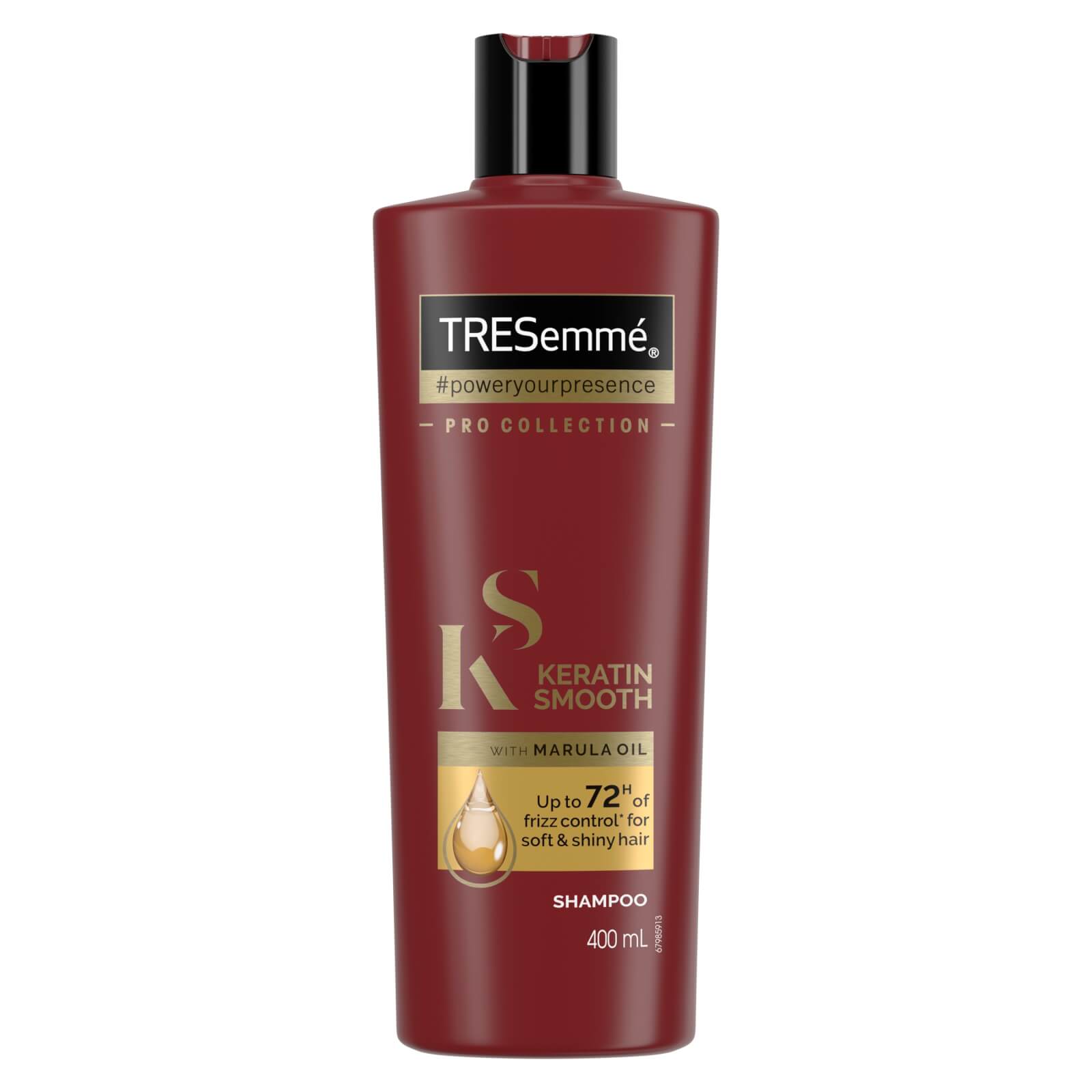 TRESemmé Pro Collection Keratin Smooth Shampoo 400ml