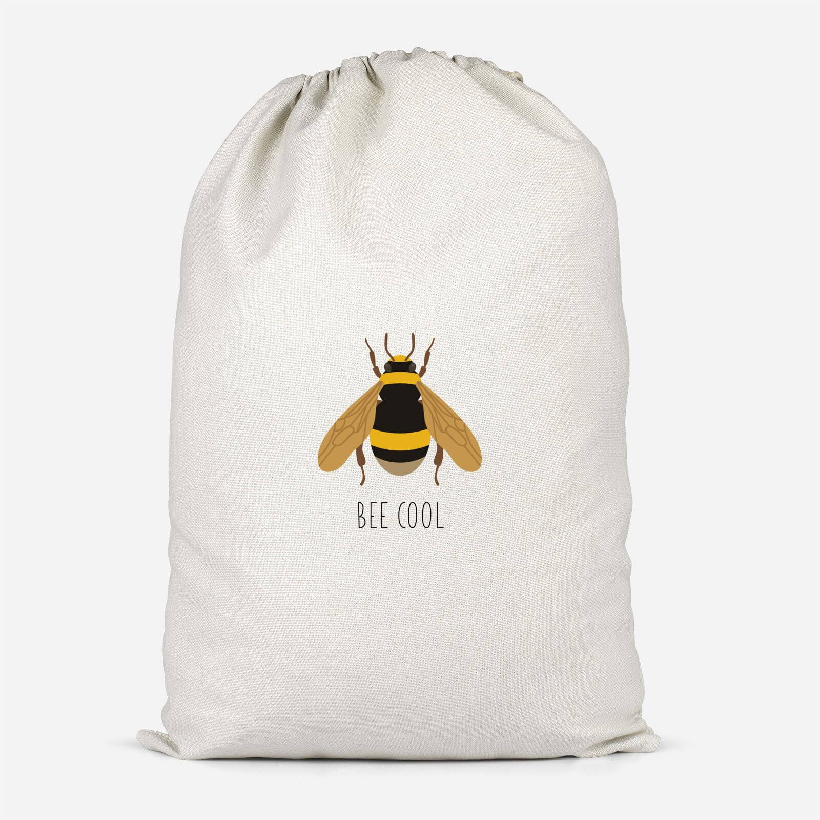 Bee Cool Cotton Storage Bag - Small