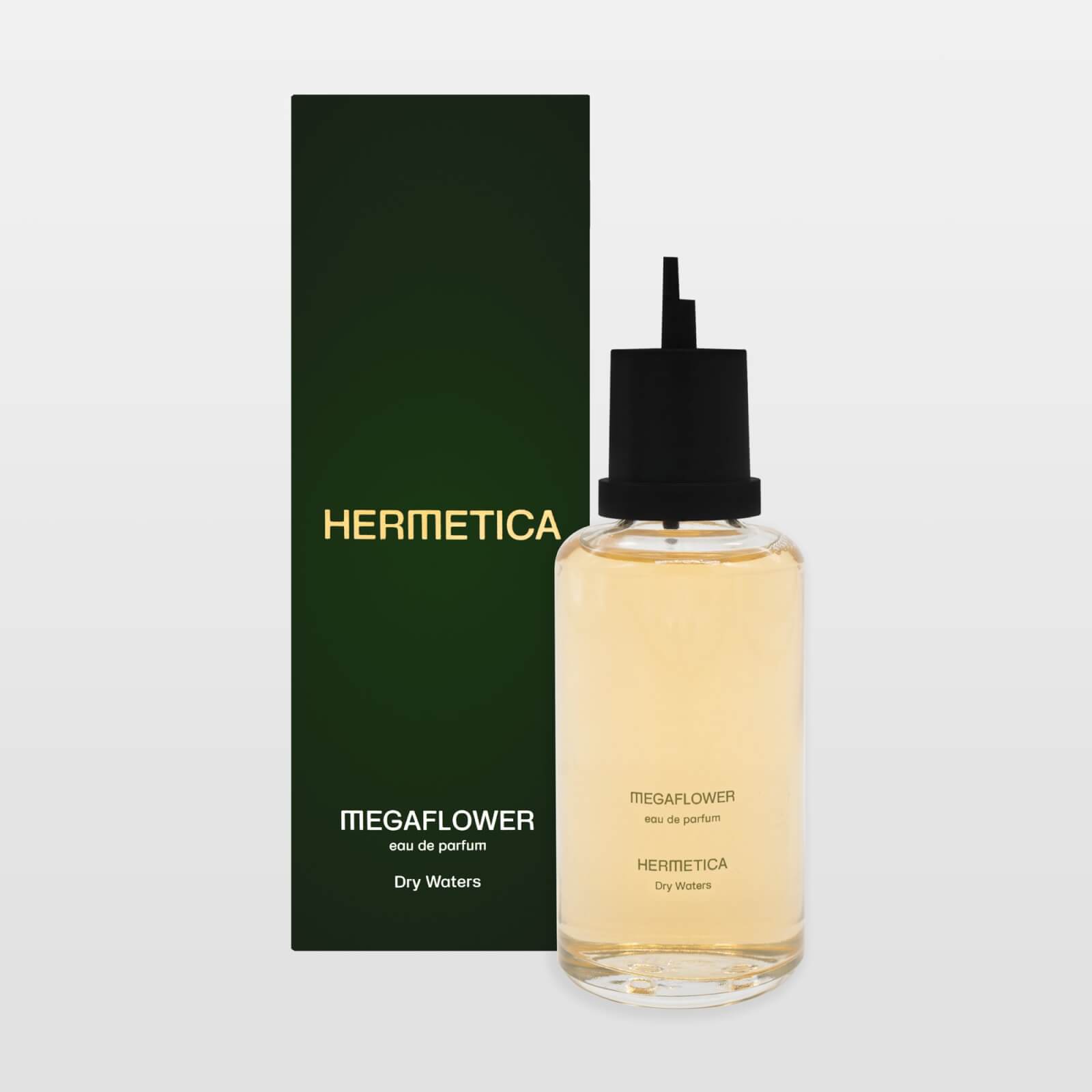 

Hermetica Megaflower Eau de Parfum Refill
