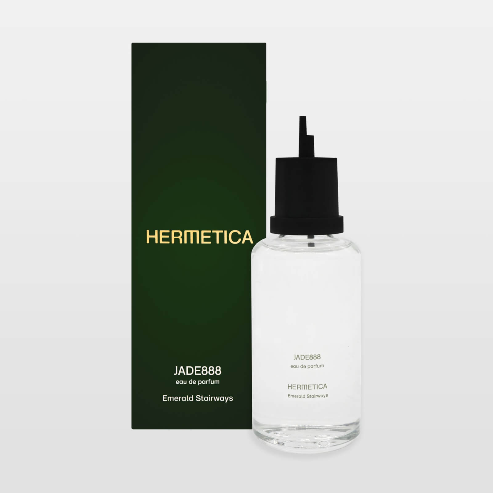 

Hermetica Jade888 Eau de Parfum Refill