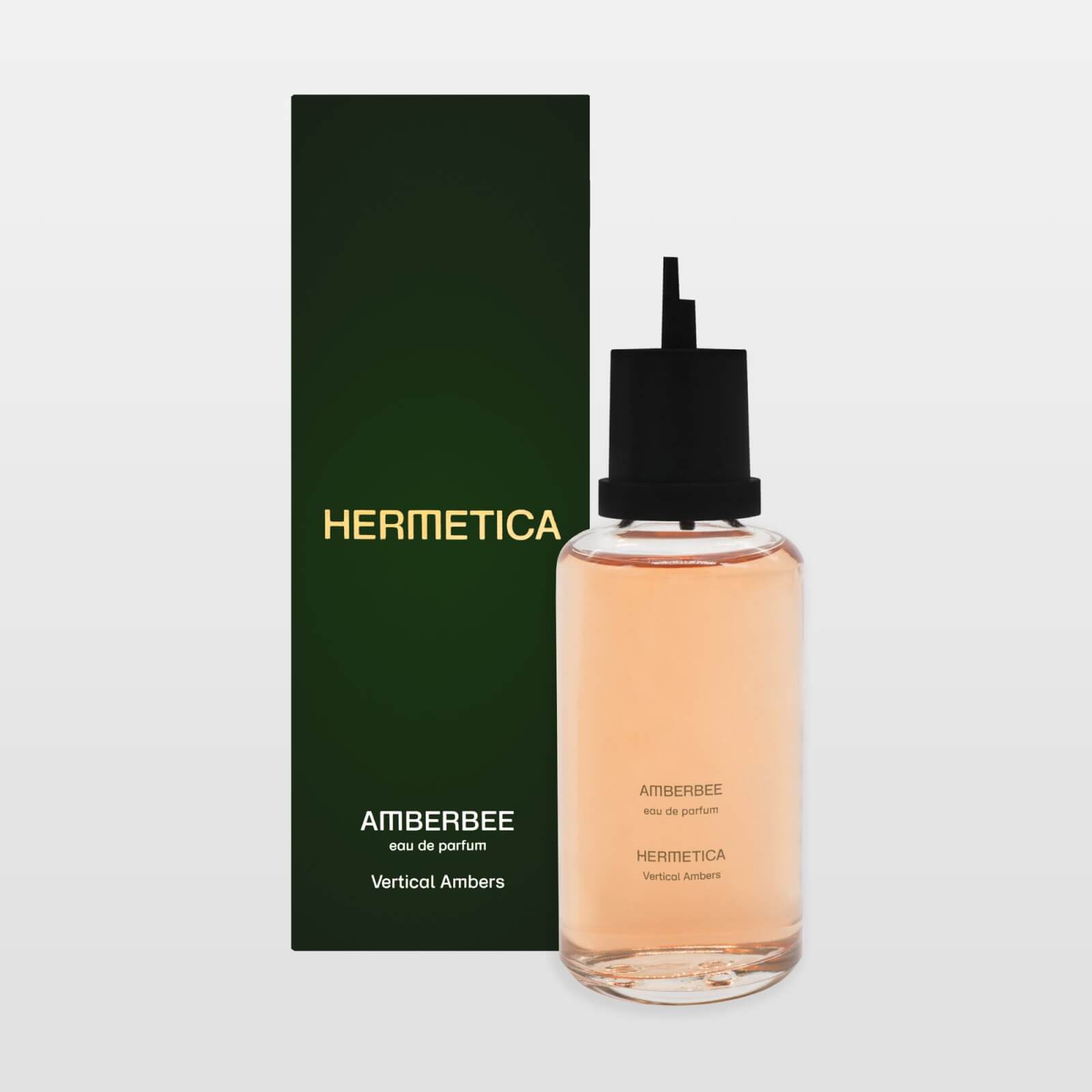 Hermetica Amberbee Eau de Parfum Refill