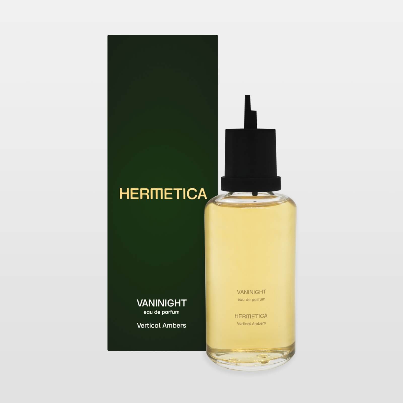 Hermetica Vaninight Eau de Parfum Refill