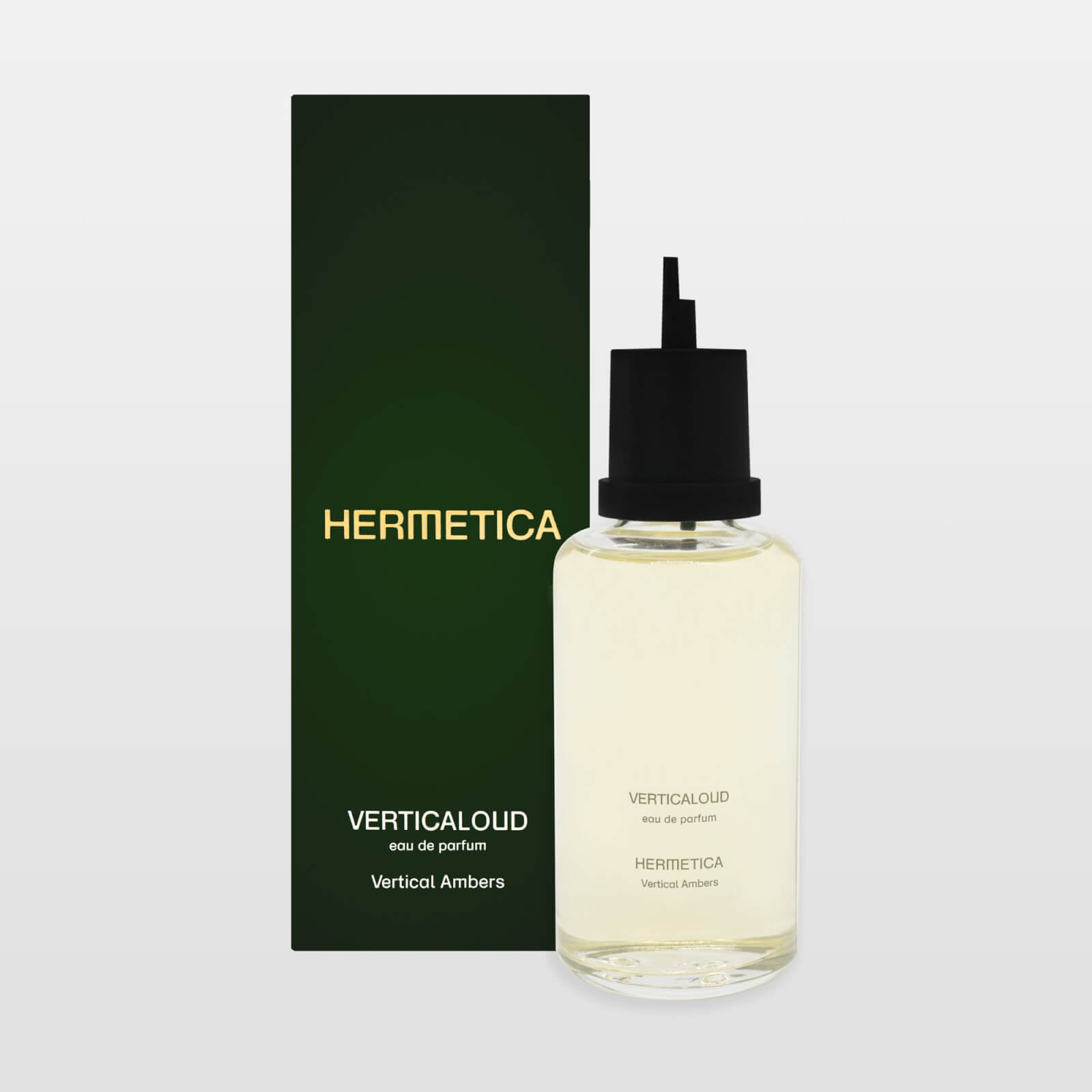 

Hermetica Verticaloud Eau de Parfum Refill
