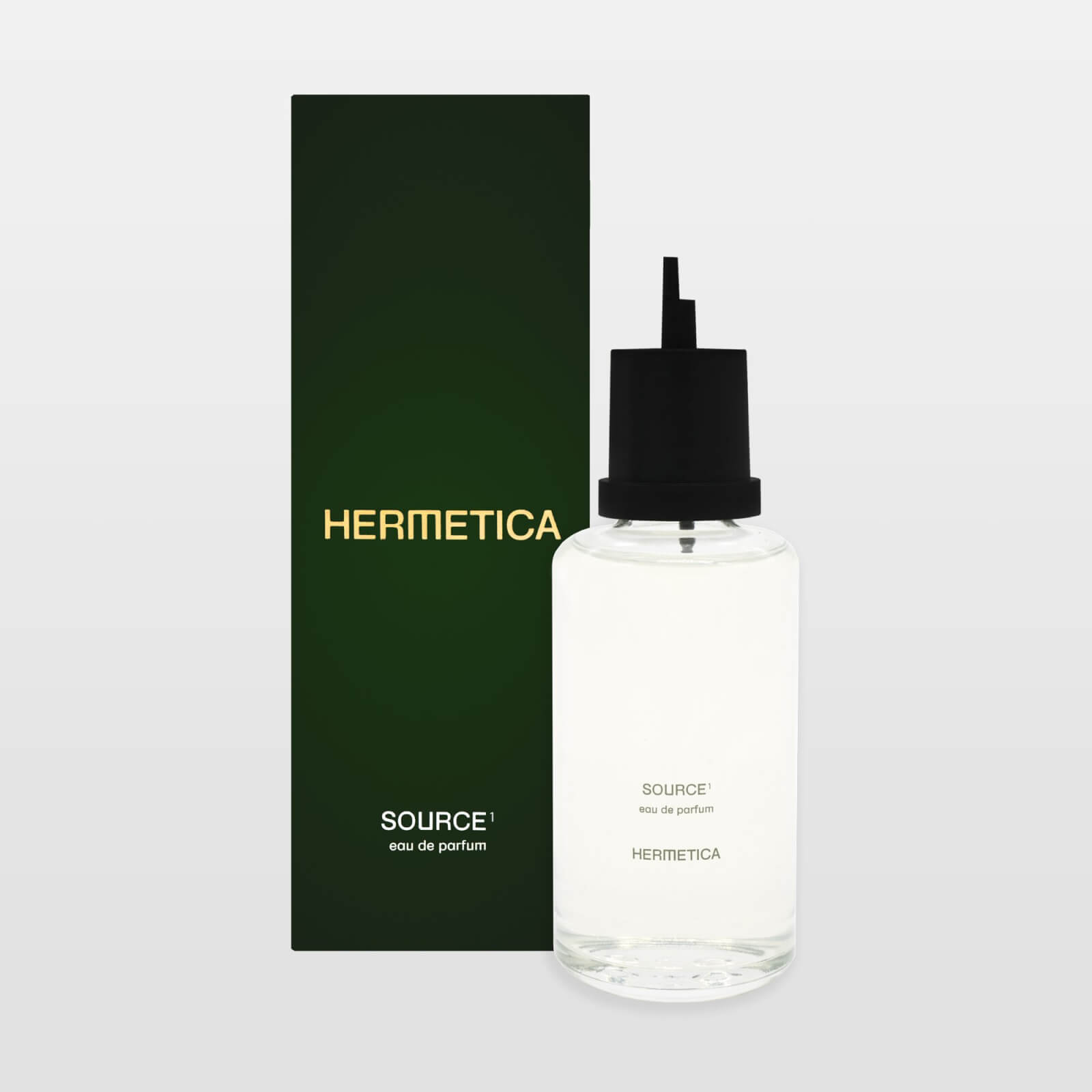 

Hermetica Source1 Eau de Parfum Refill