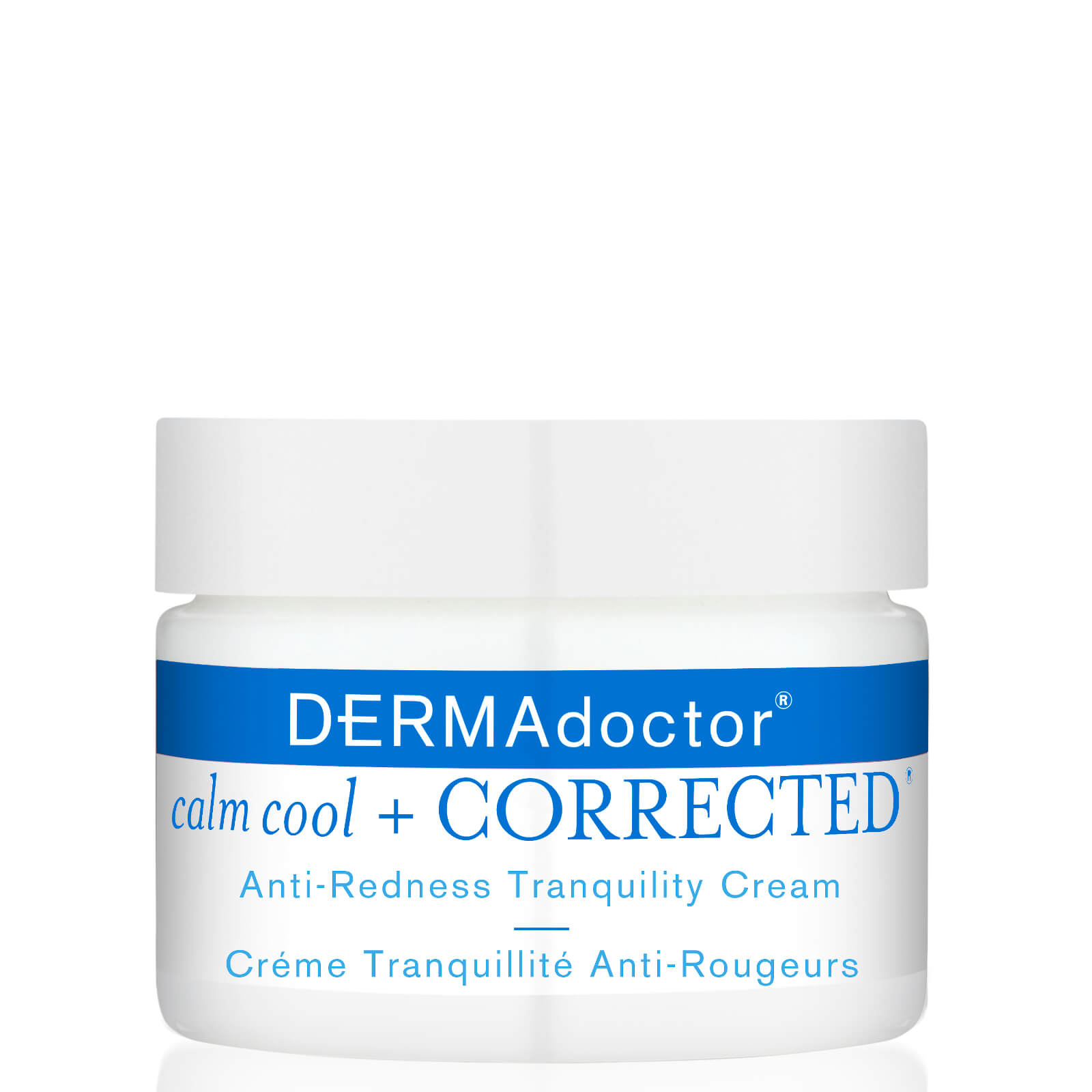 DERMADOCTOR CALM, COOL AND CORRECTED ANTI-REDNESS TRANQUILITY CREAM 50ML,20286-7