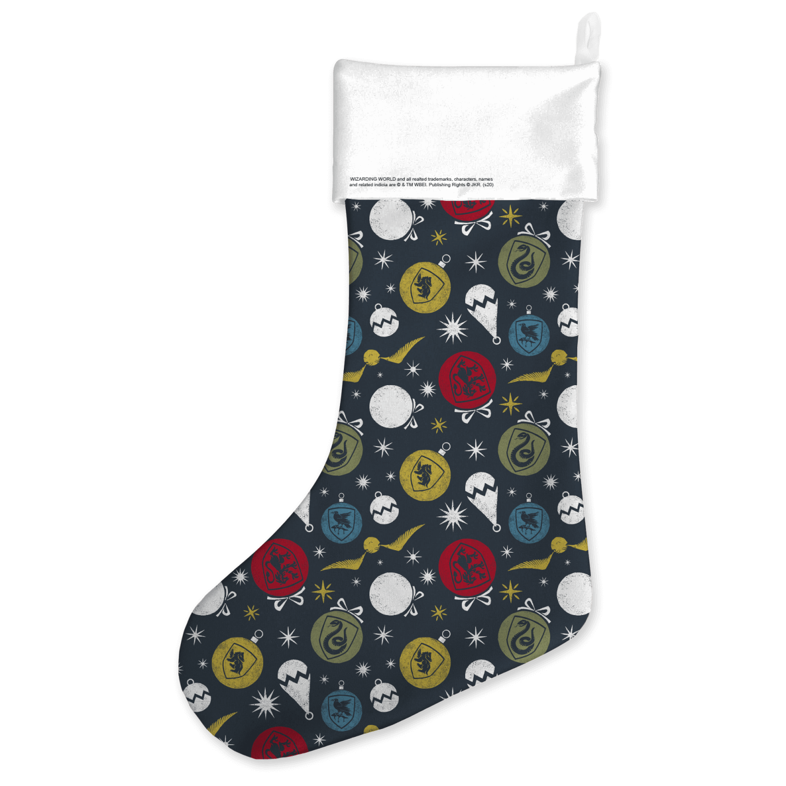 Hogwarts Christmas Christmas Stocking