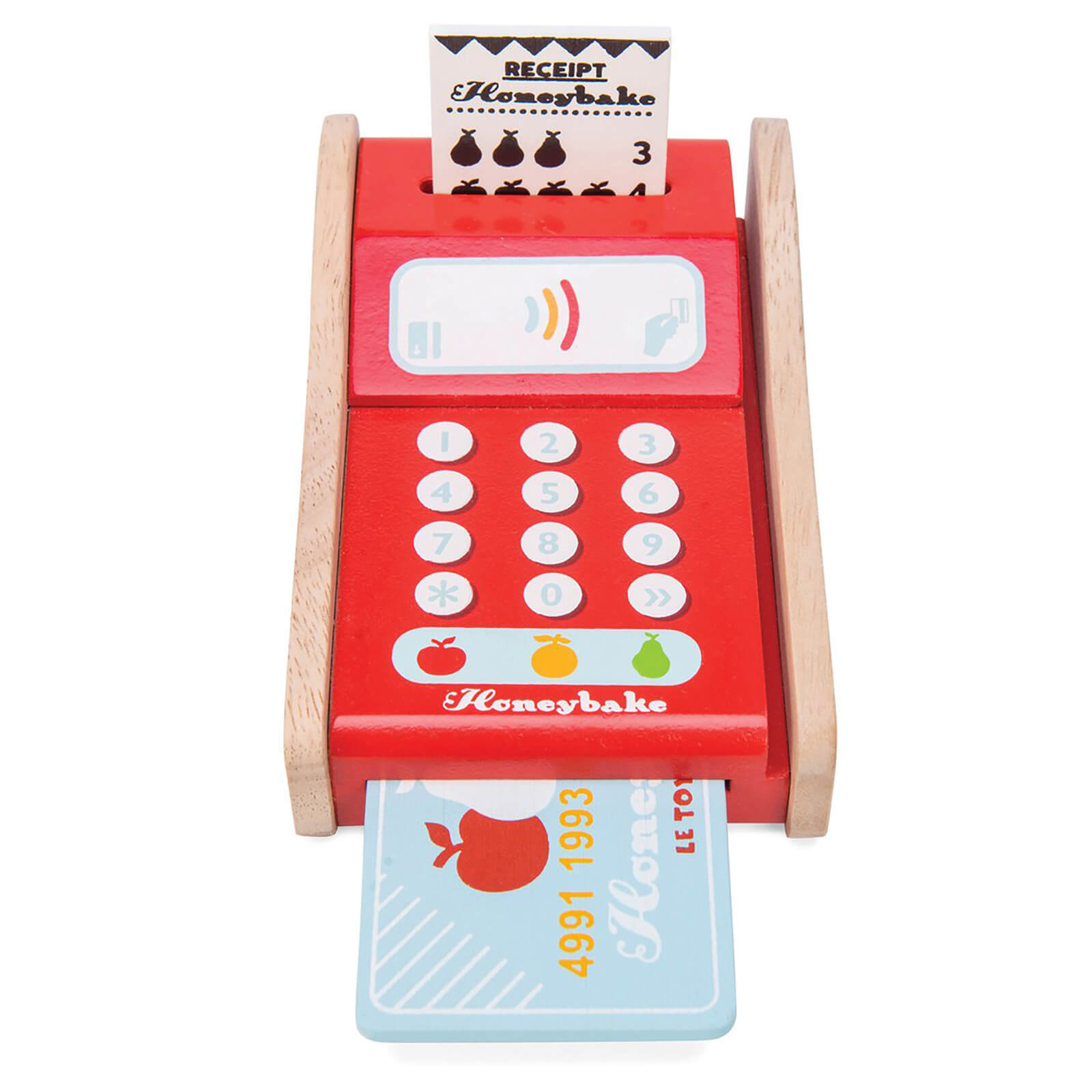 Image of Le Toy Van Honeybake Card Machine