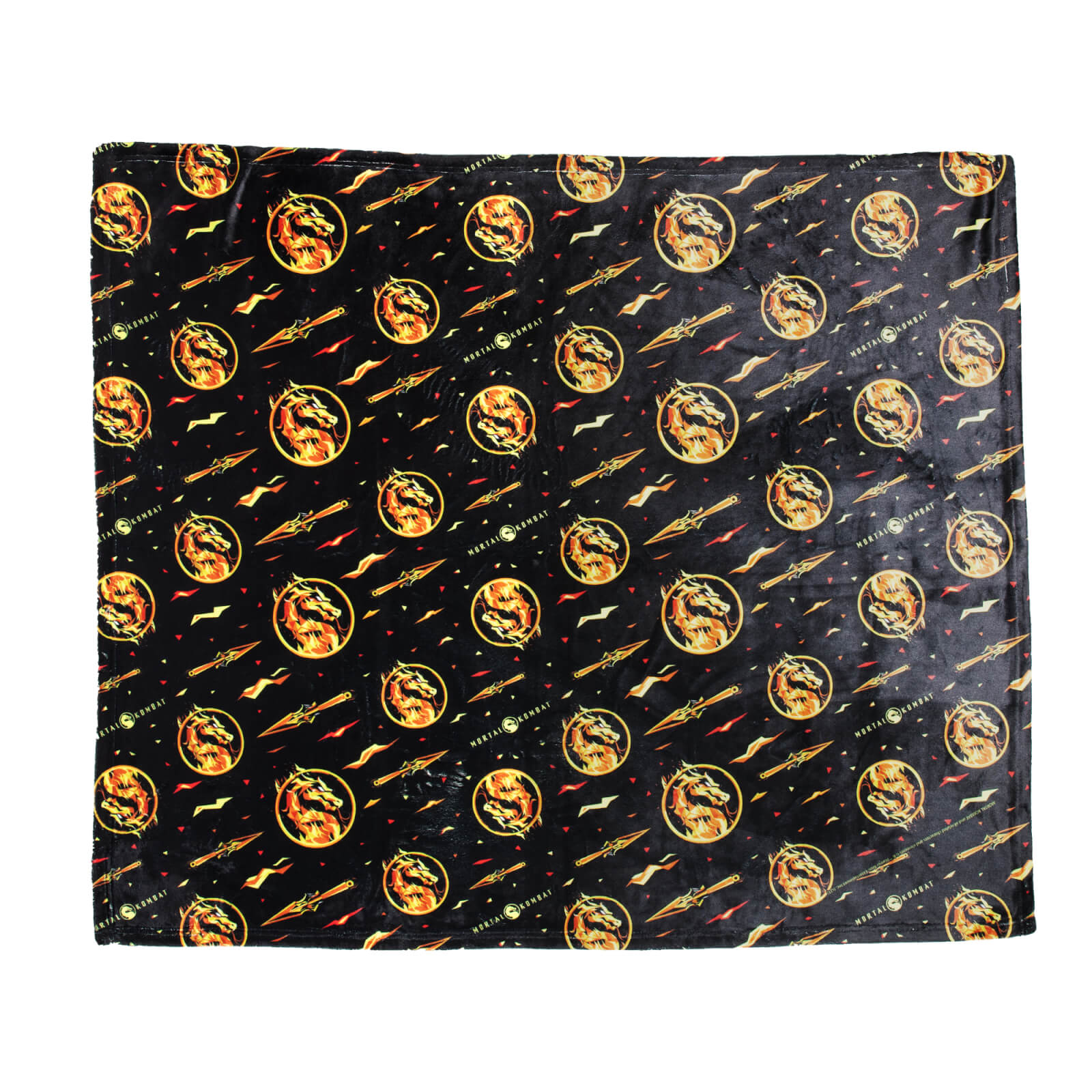 

Mortal Kombat Couverture Polaire - S