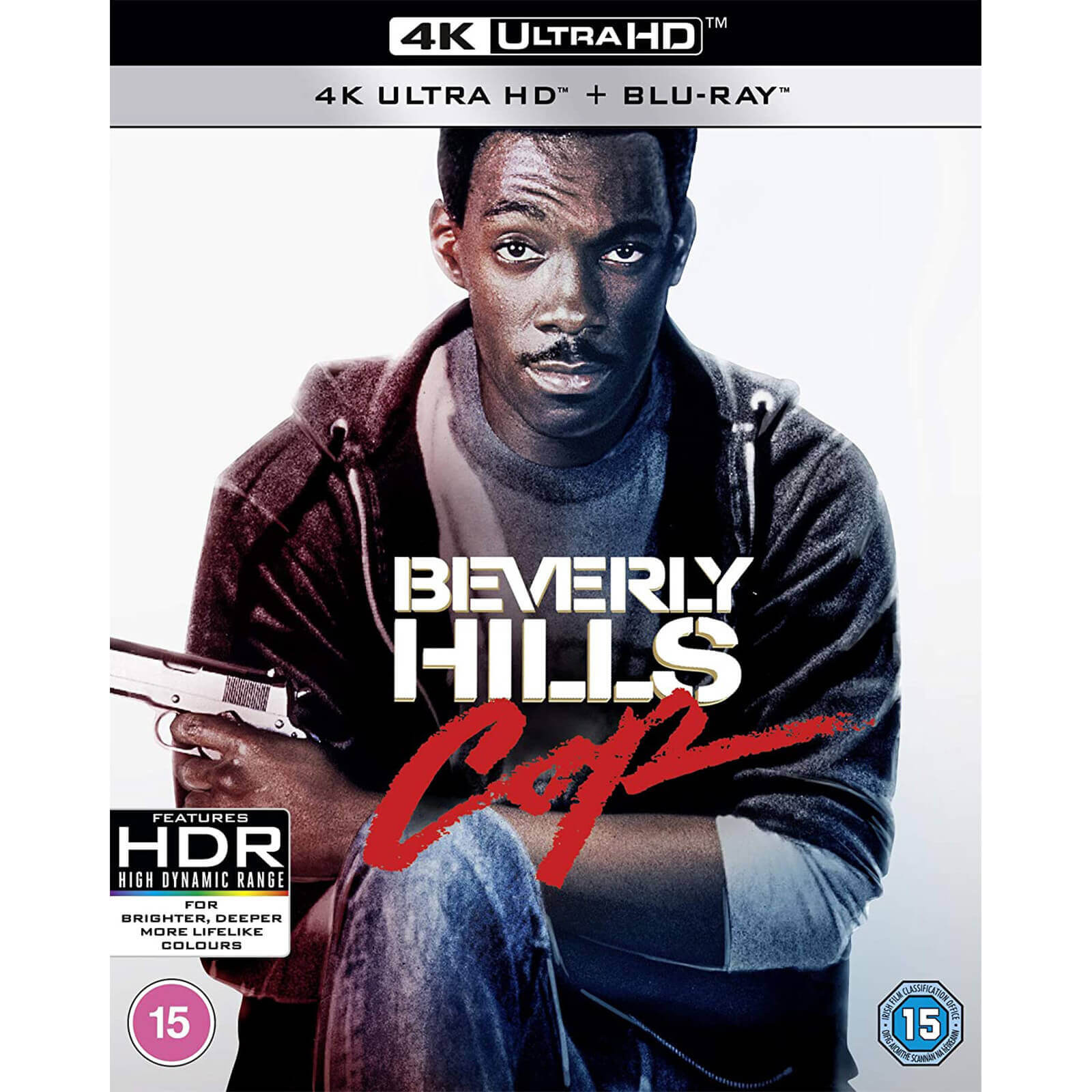 

Le Flic de Beverly Hills - 4K Ultra HD (Blu-ray inclus)