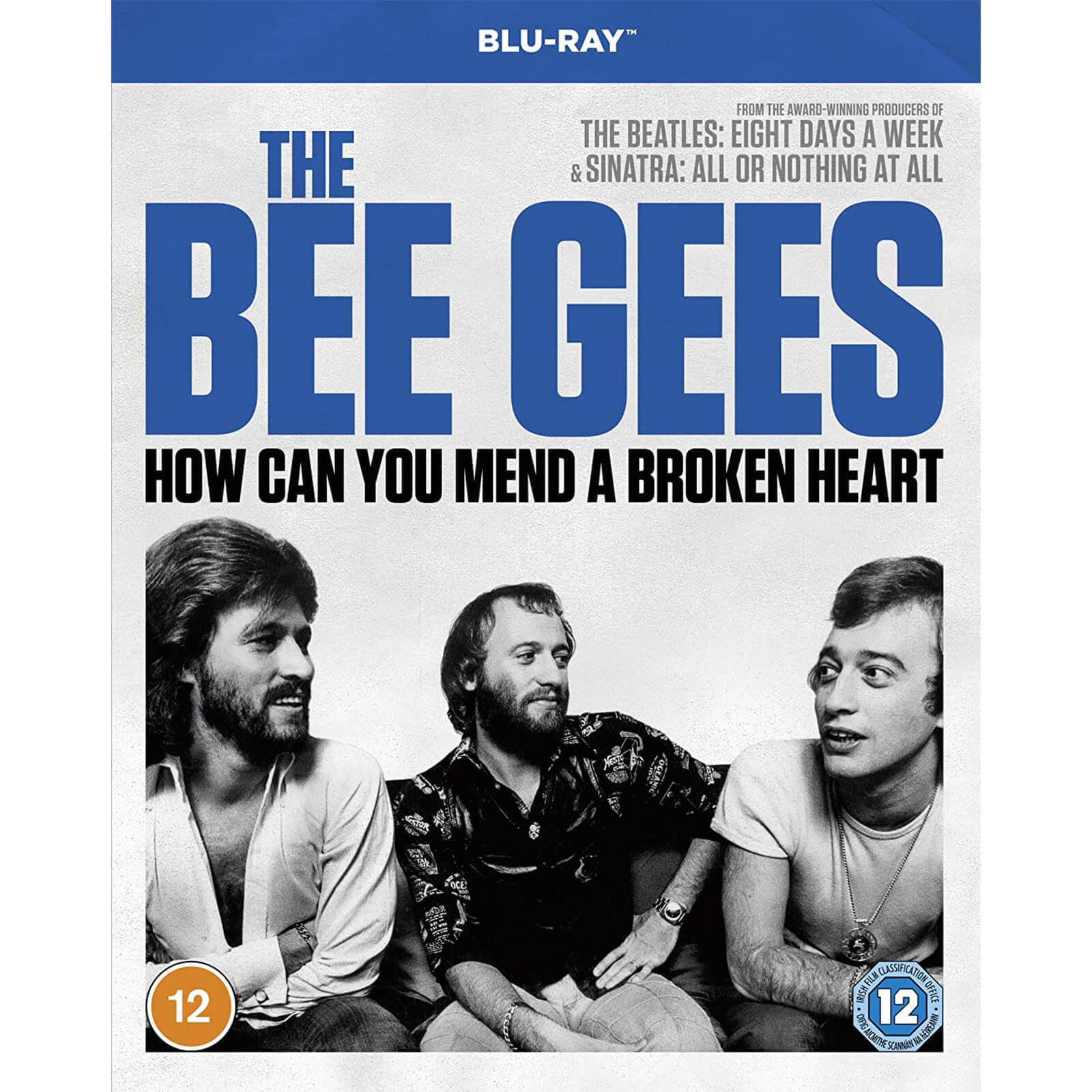 

The Bee Gees: How Can You Mend a Broken Heart