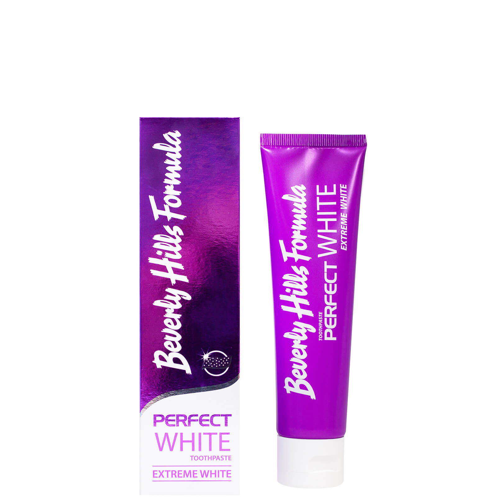 Beverly Hills Formula Perfect White Extreme White Toothpaste 100ml