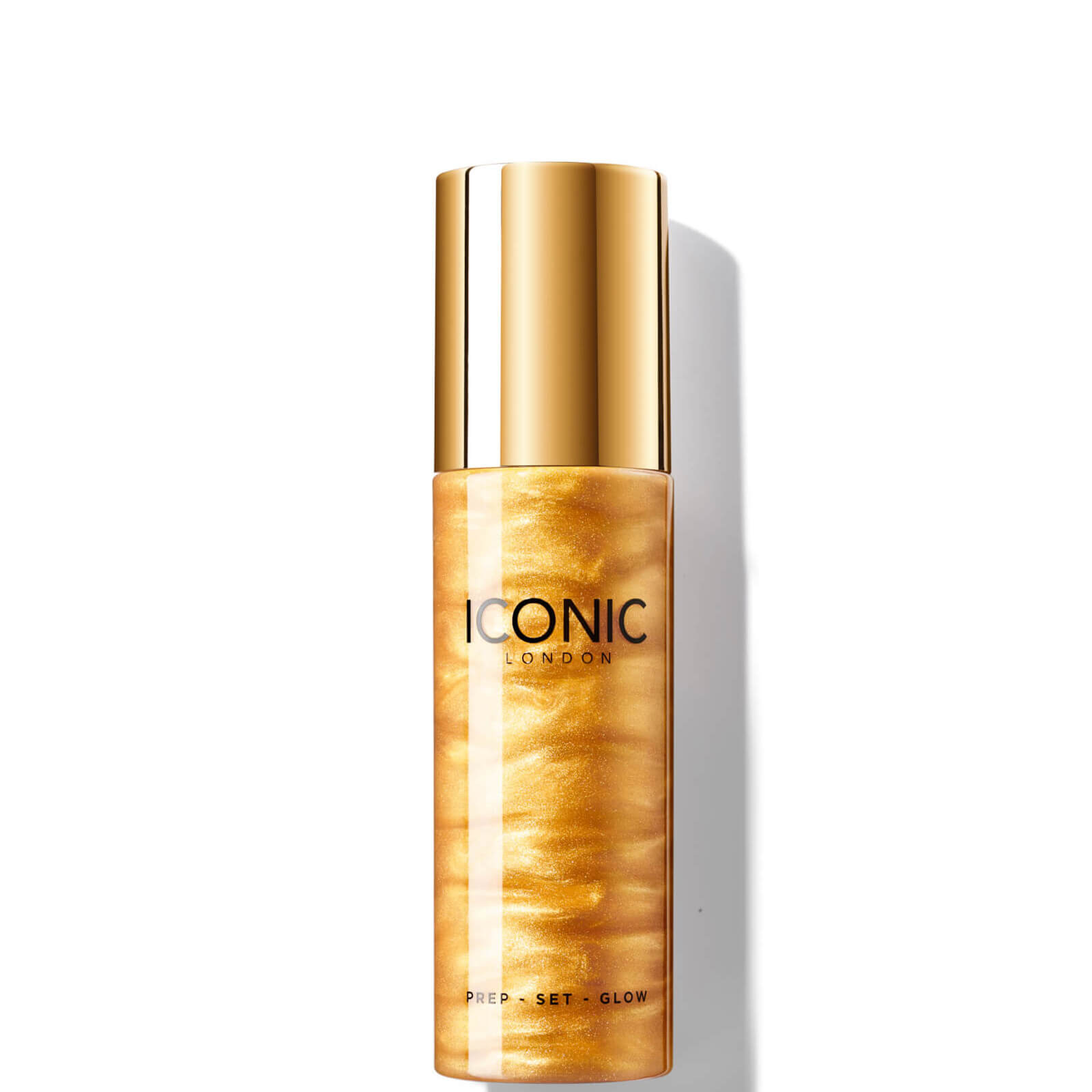 

Iconic London Prep-Set-Glow - Gold Exclusive