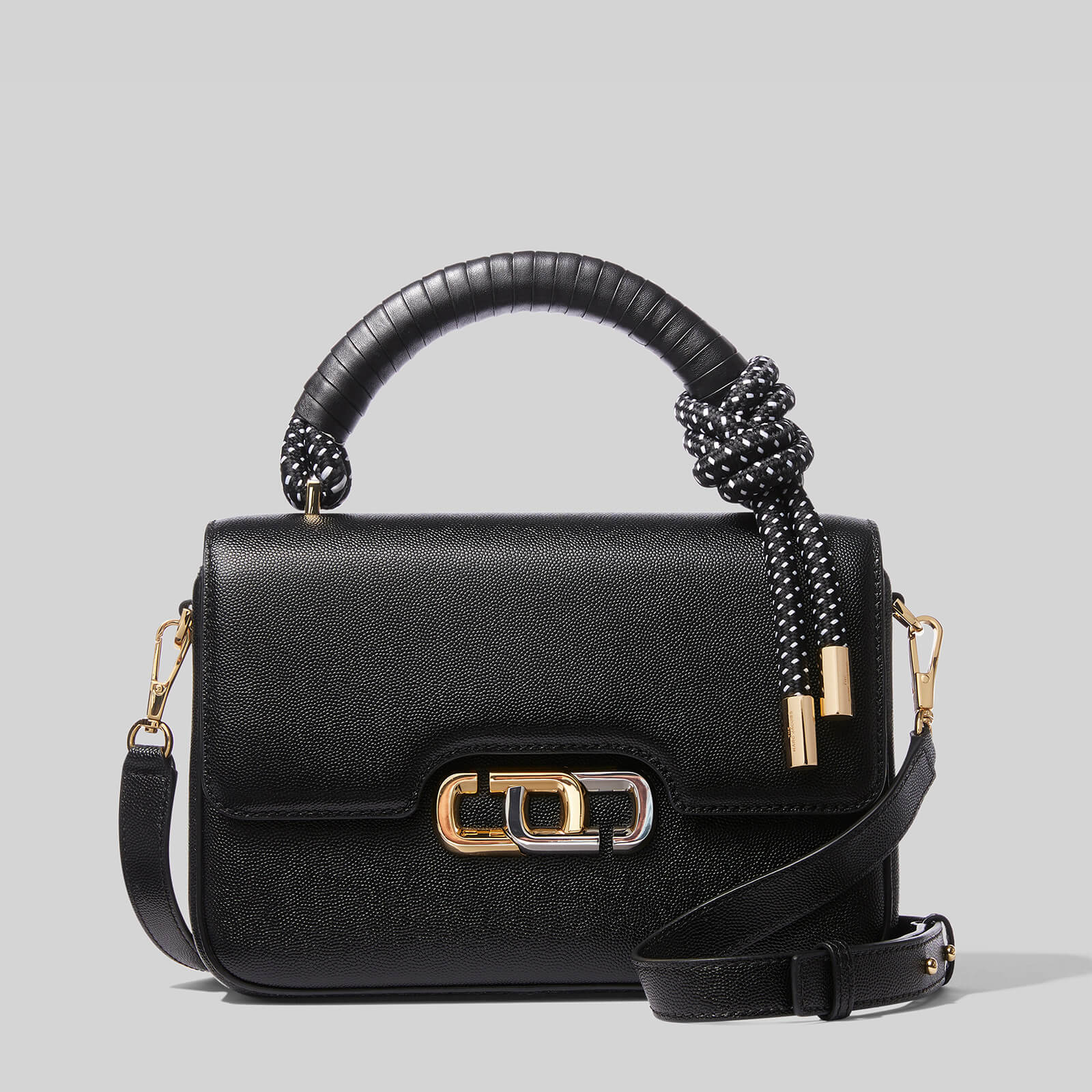 Marc Jacobs Women's The J Link Shoulder Bag - Black