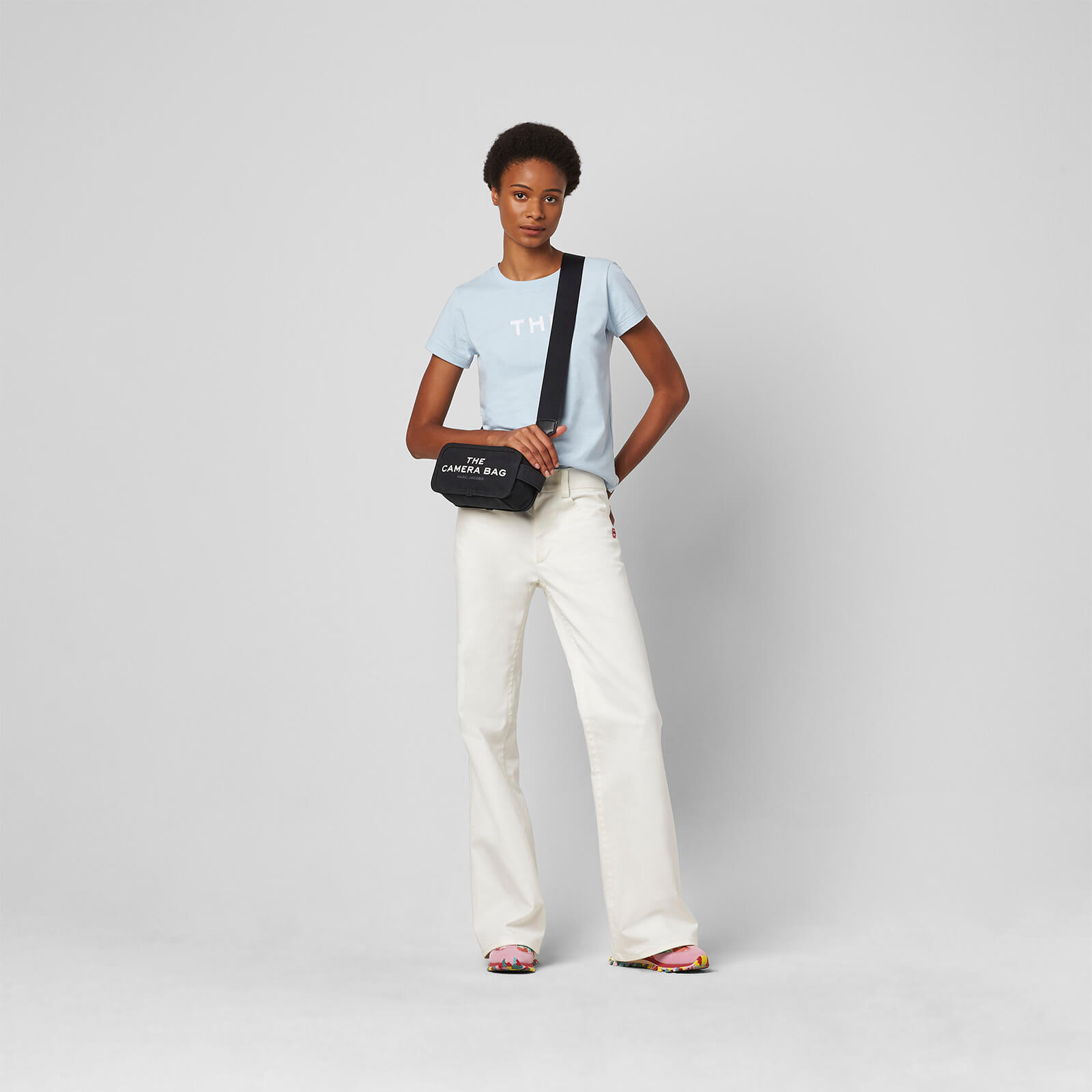 MARC JACOBS (THE) THE CAMERA BAG SMALL | Women's | OS | Black