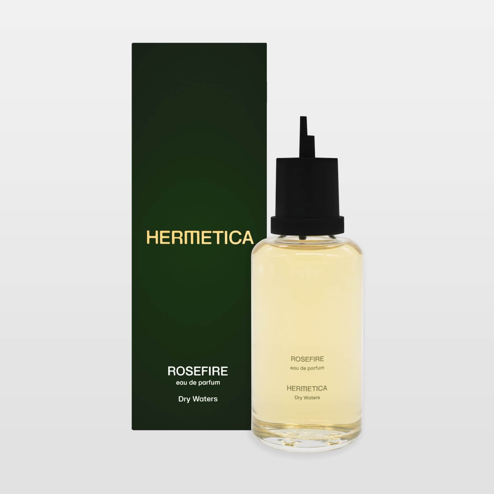 

Hermetica Rosefire Eau de Parfum (Various Sizes) - 100ml