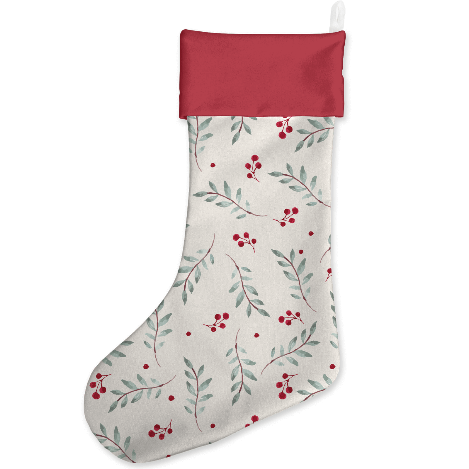 Classic Christmas Stocking