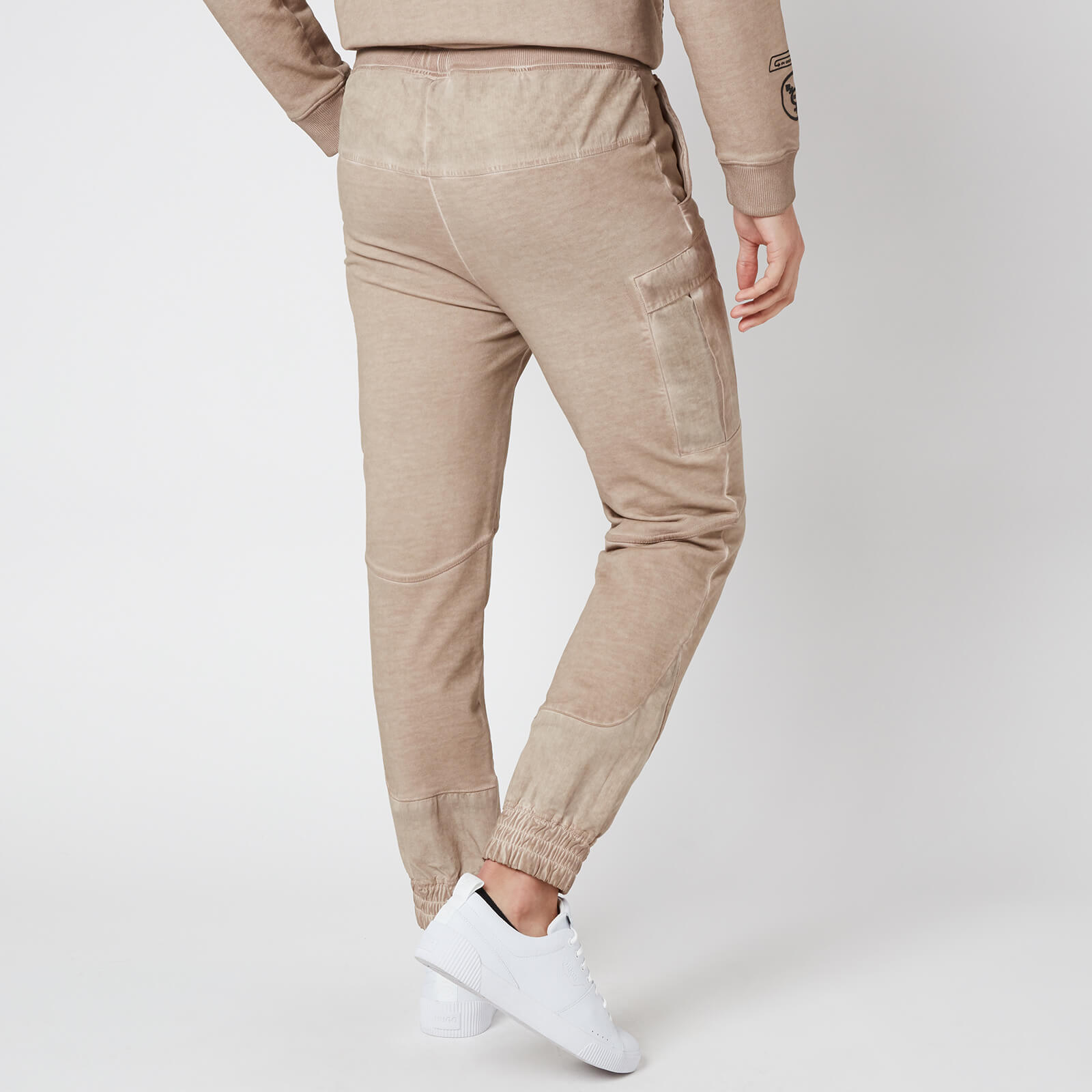 HUGO X Liam Payne Men's Duttercup Jogging Pants - Medium Beige - S