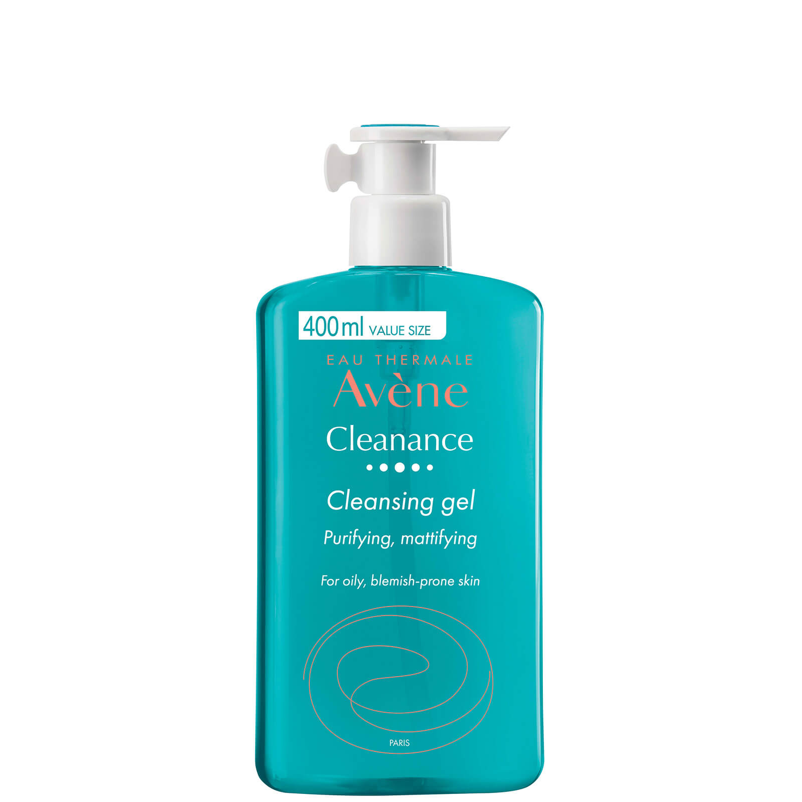 AVENE AVENE CLEANANCE CLEANSING GEL 13.5 FL. OZ.