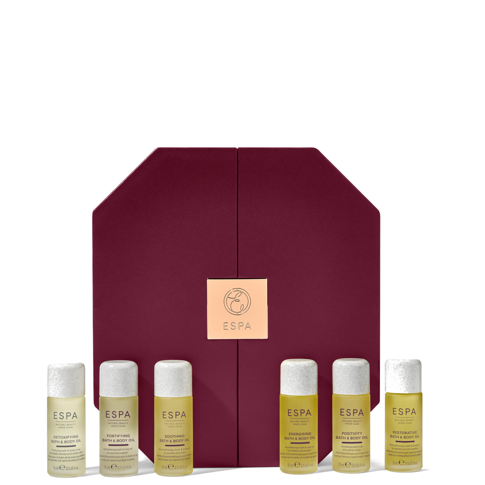 

ESPA Ultimate Bath & Body Jewels