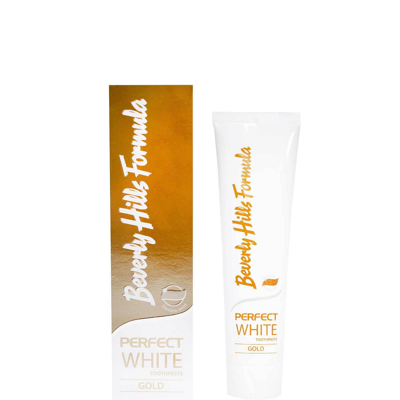 Beverly Hills Formula Perfect White Gold Toothpaste 100ml