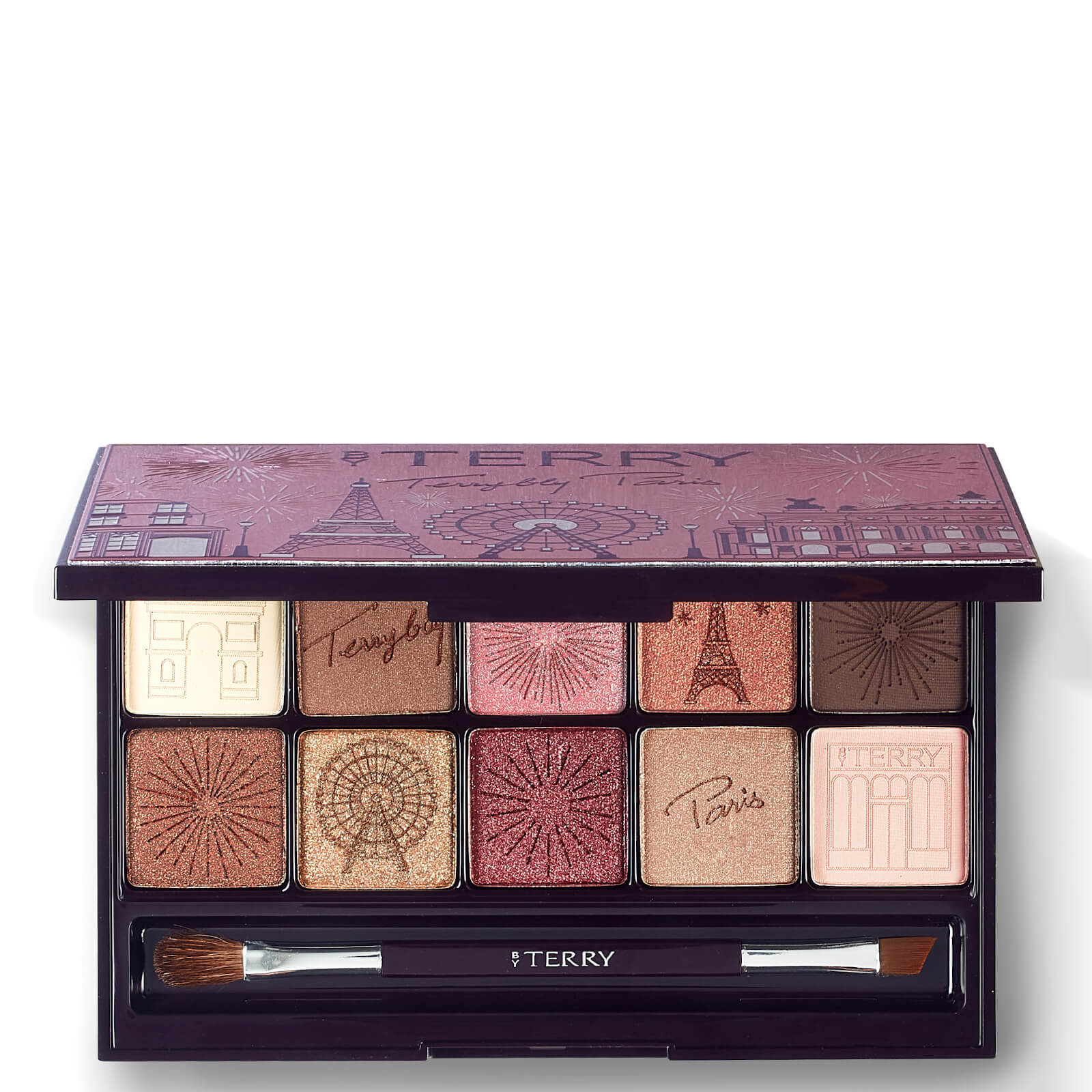 BY TERRY VIP Expert Palette N3. Paris Mon Amour Limited Edition