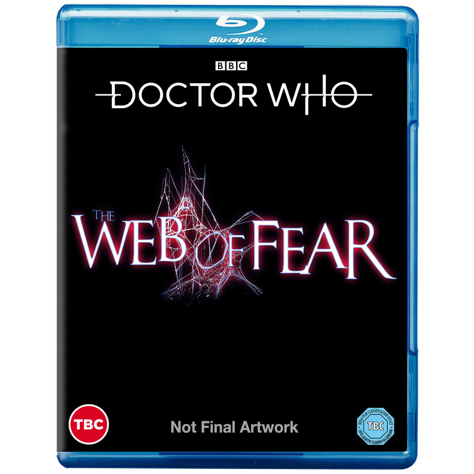 Doctor Who - Le Réseau de la peur