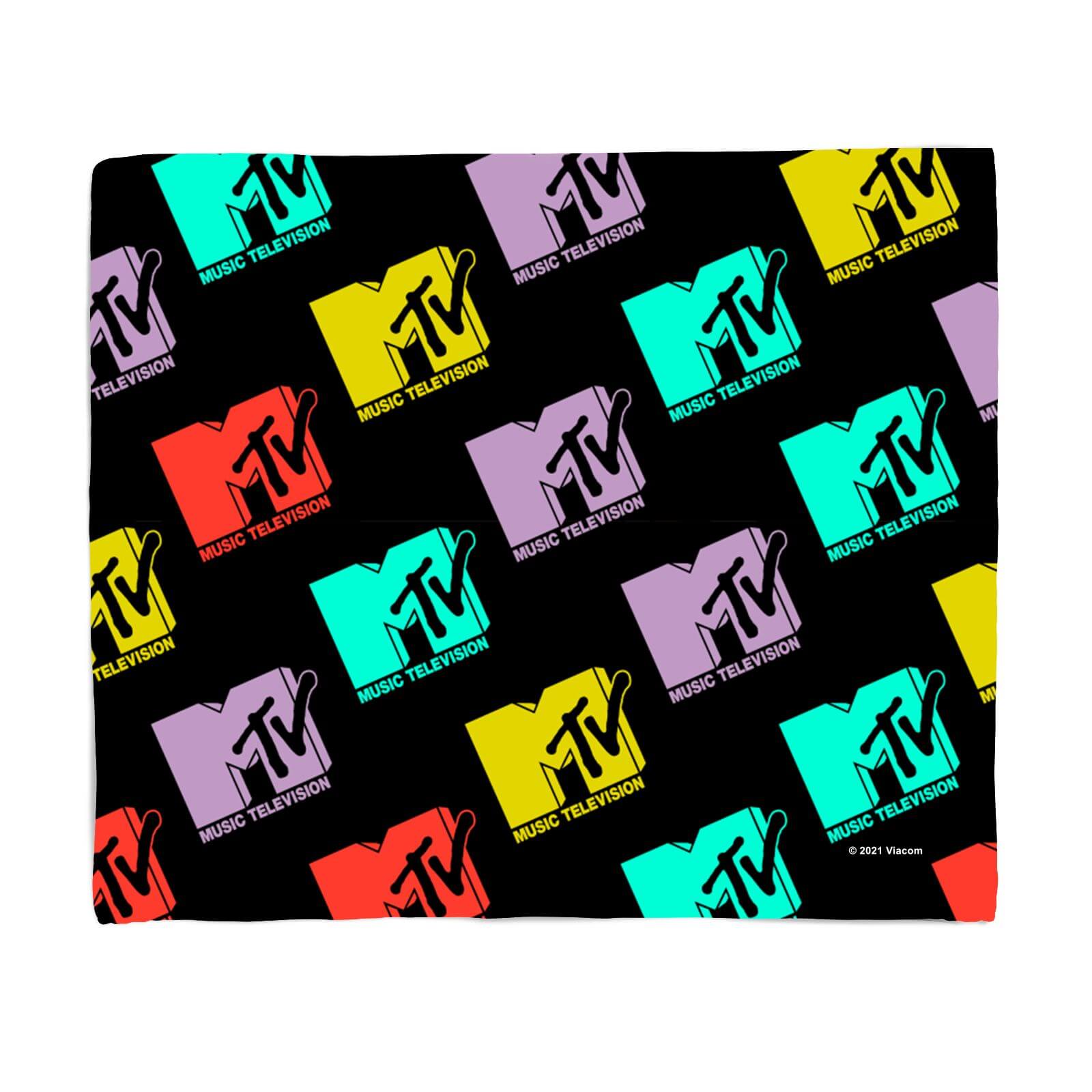 MTV Fleece Blanket - S