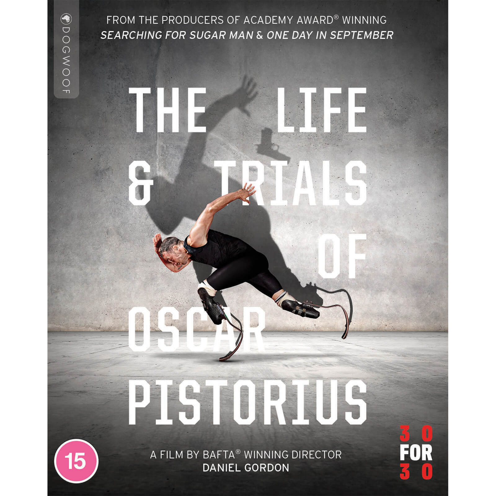 

The Life and Trials of Oscar Pistorius