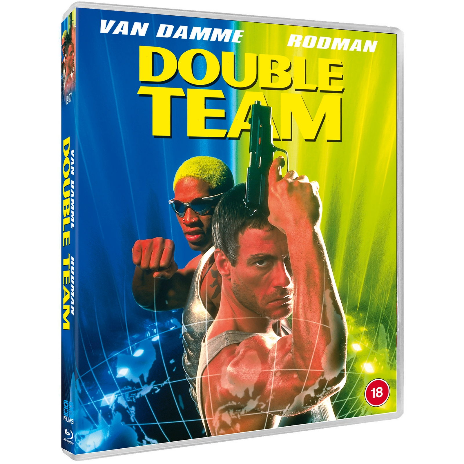 Double Team (Limited to 3000)