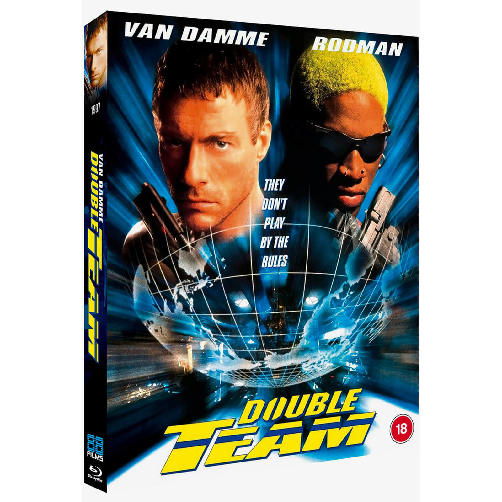 

Double Team (Limité à 3000)