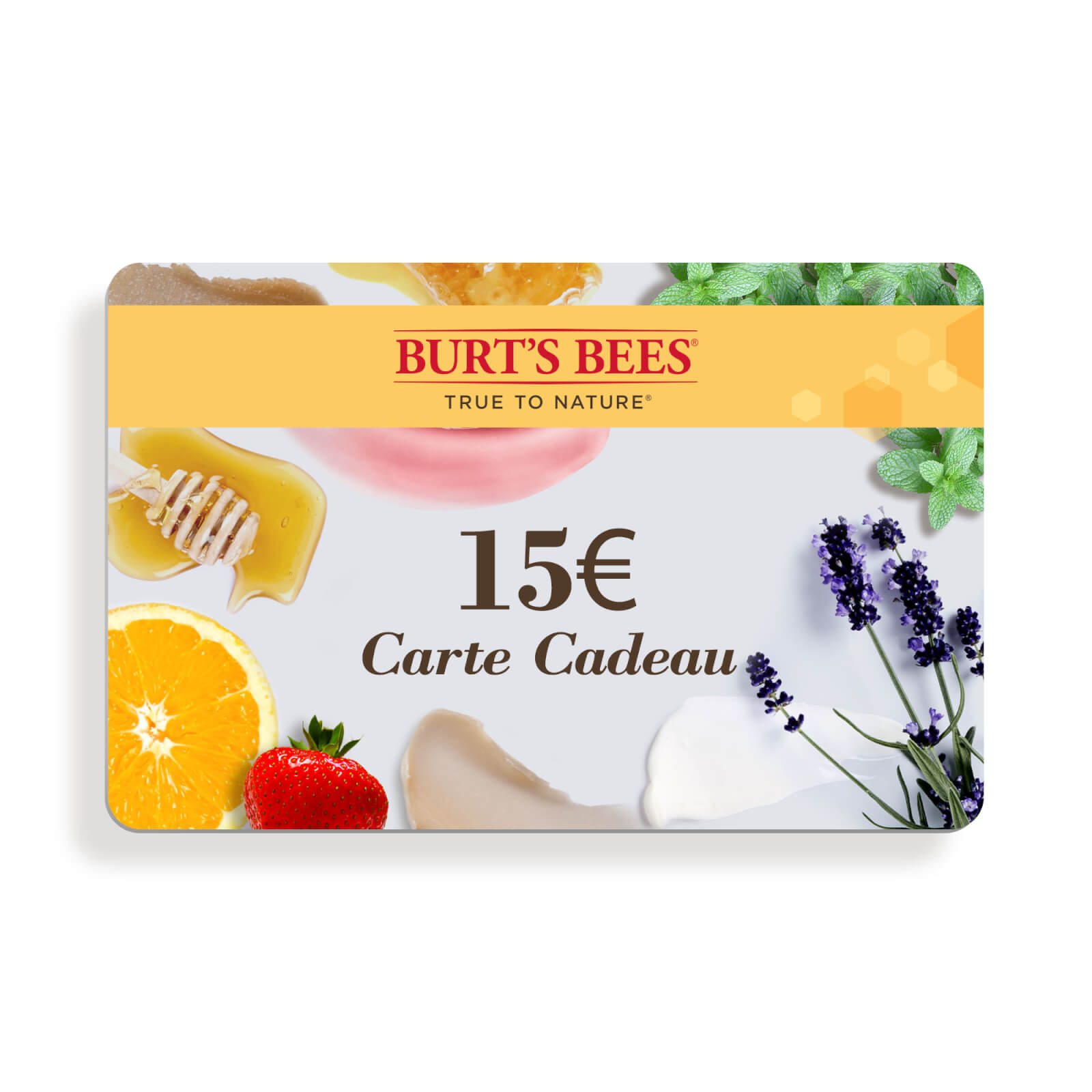 Carte cadeau 15€