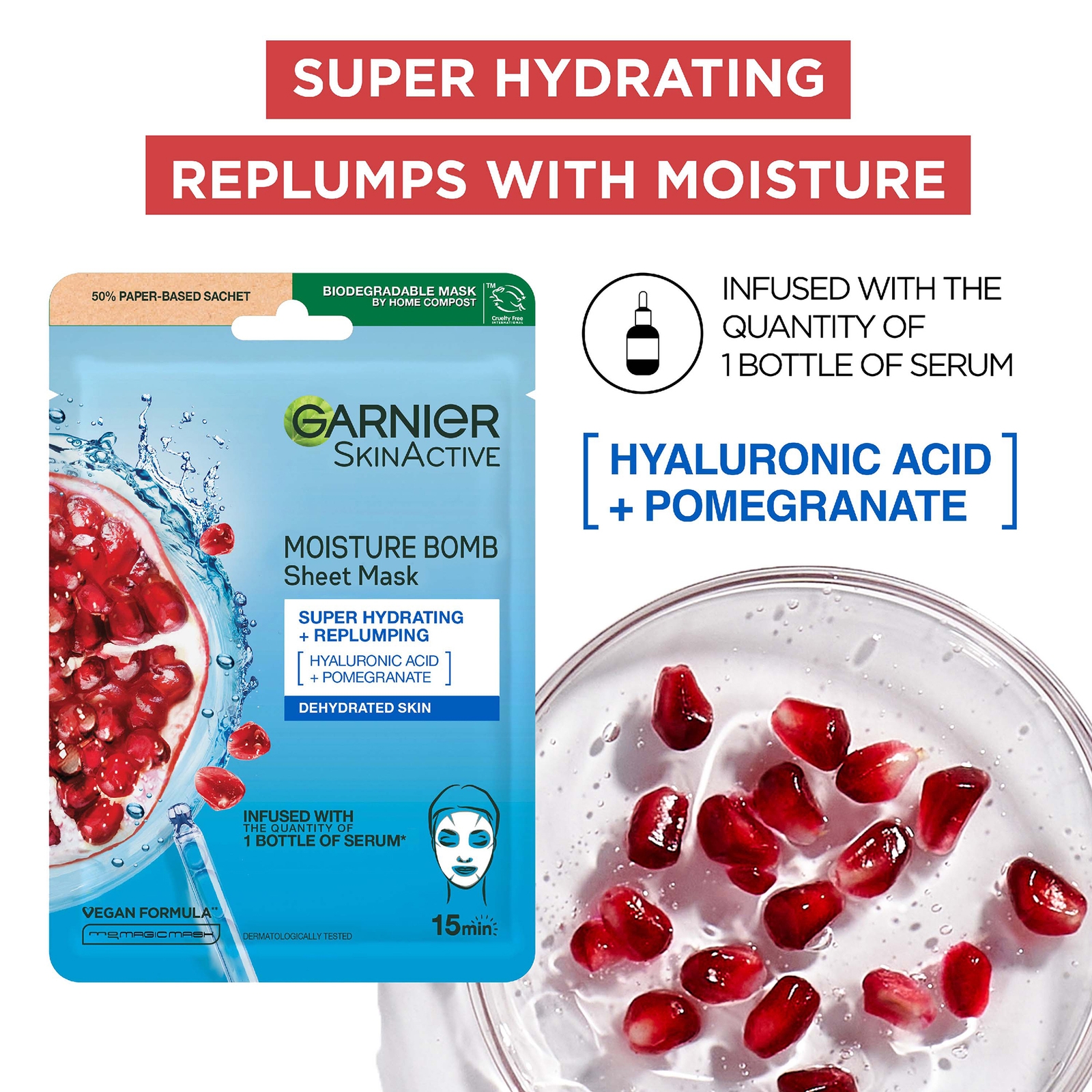 Thumbnail - Garnier Discovery Sheet Mask Bundle
