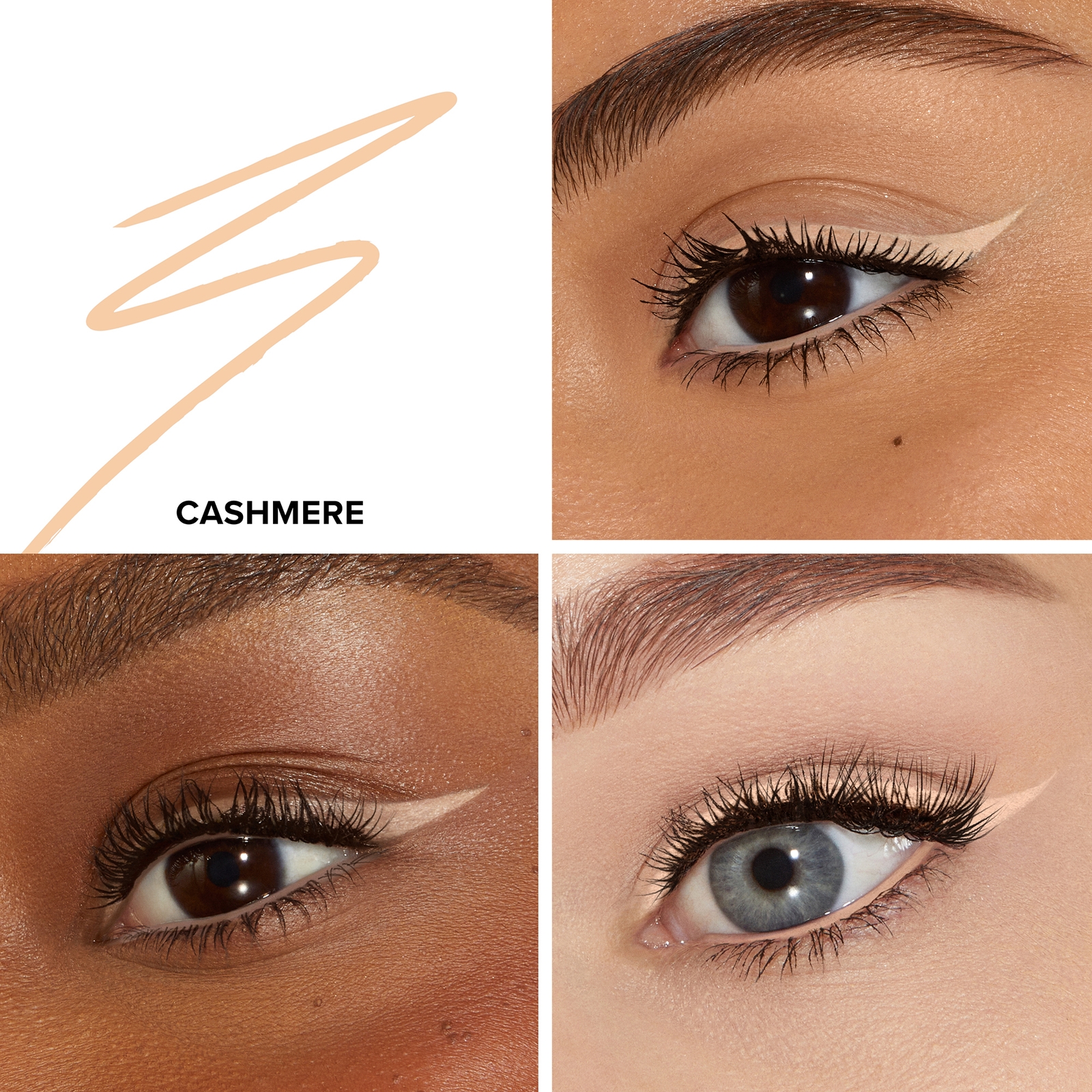 Thumbnail - Too Faced Killer Liner 36 Hour Wasserfester Eyeliner (Verschiedene Farbtöne) - Killer Cashmere