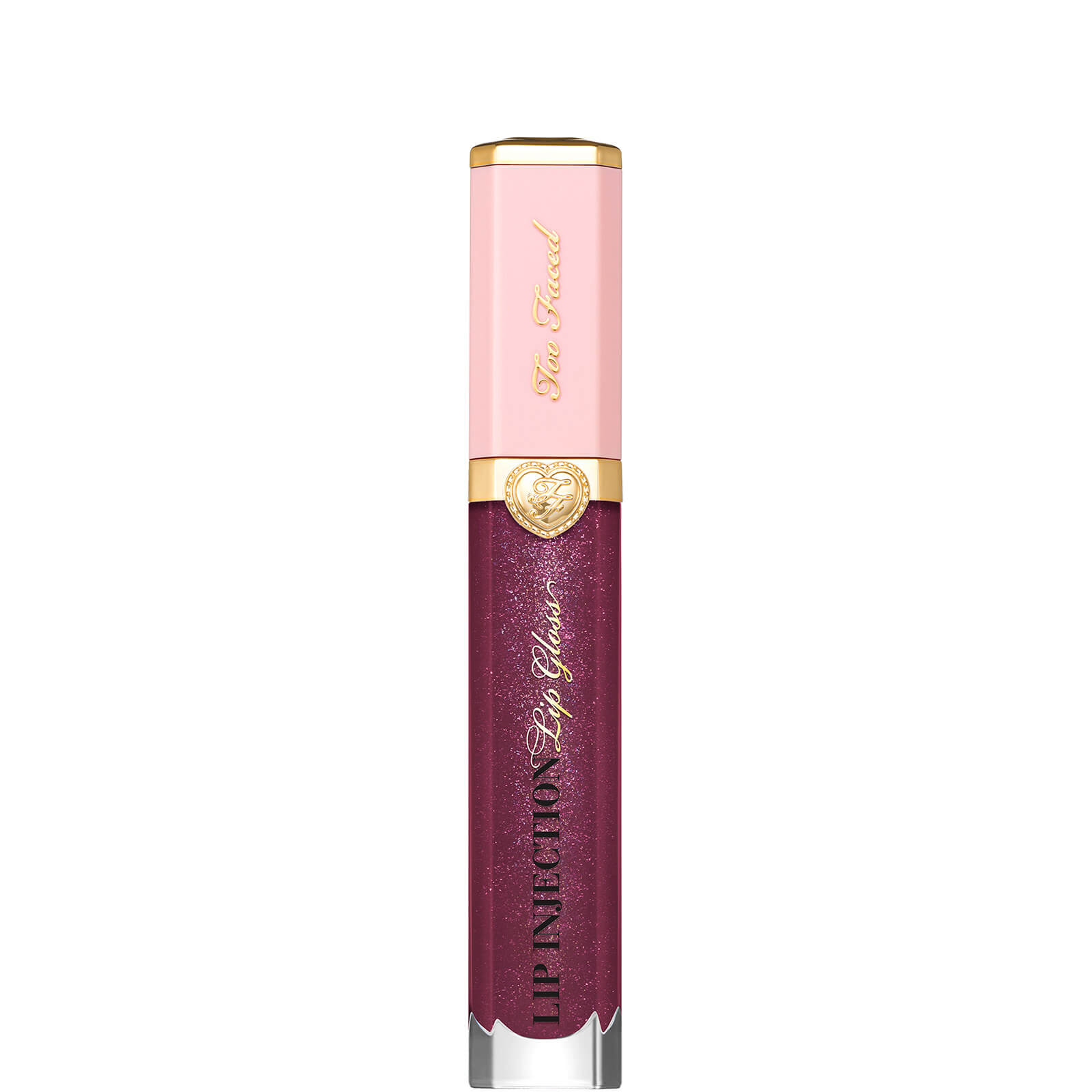 Too Faced Lip Injection Power Plumping Lip Gloss (Various Shades) - Hot Love
