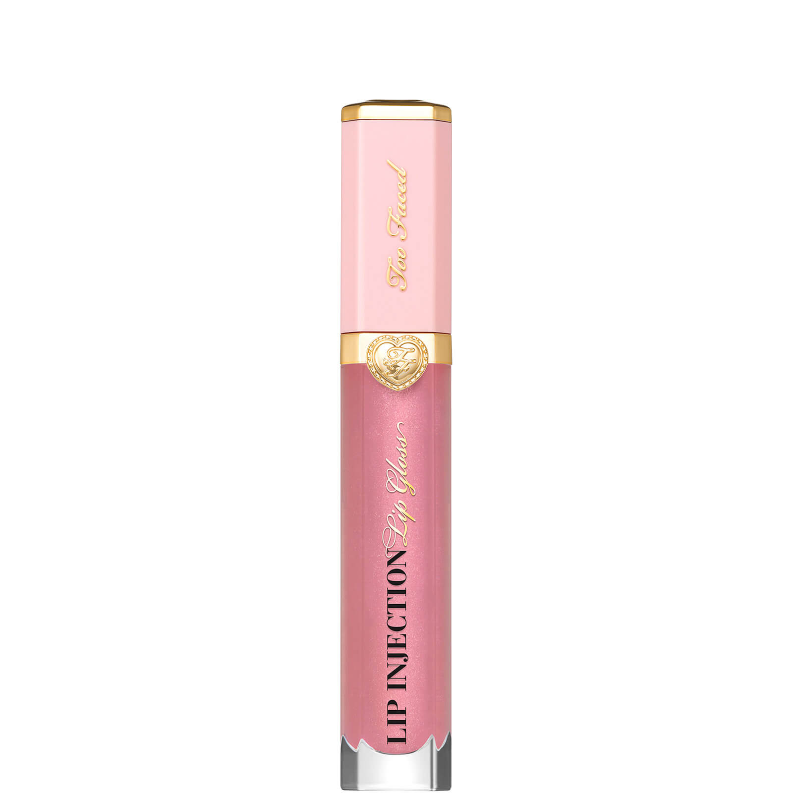 Too Faced Lip Injection Power Plumping Lip Gloss (Various Shades) - Just Friends