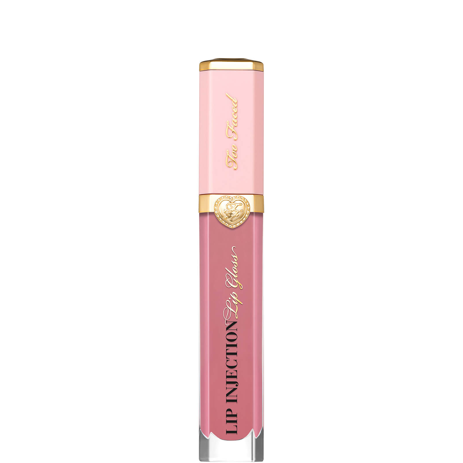 Too Faced Lip Injection Power Plumping Lip Gloss (Various Shades) - Glossy & Bossy