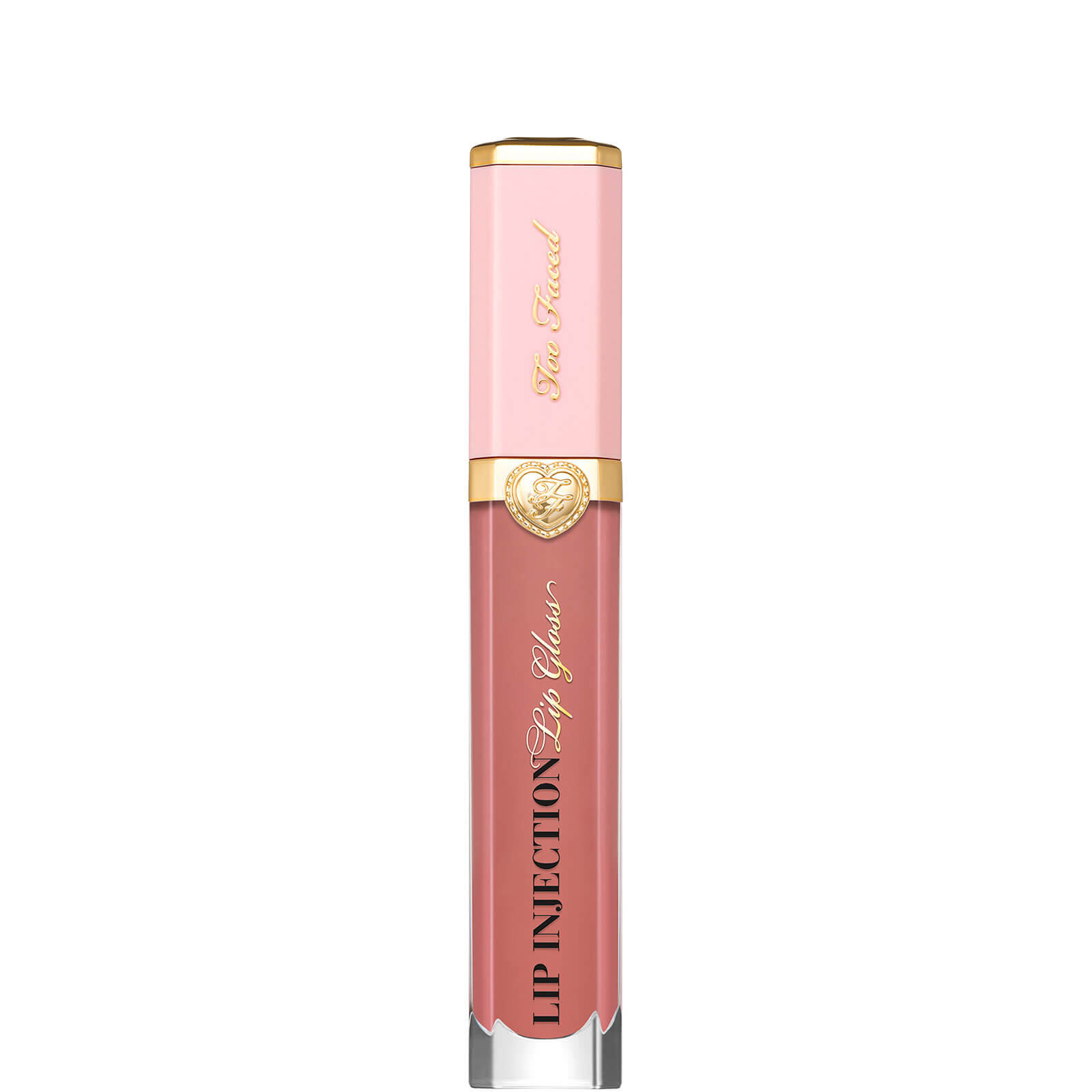 Photos - Lipstick & Lip Gloss Too Faced Lip Injection Power Plumping Lip Gloss  - Wifey (Various Shades)