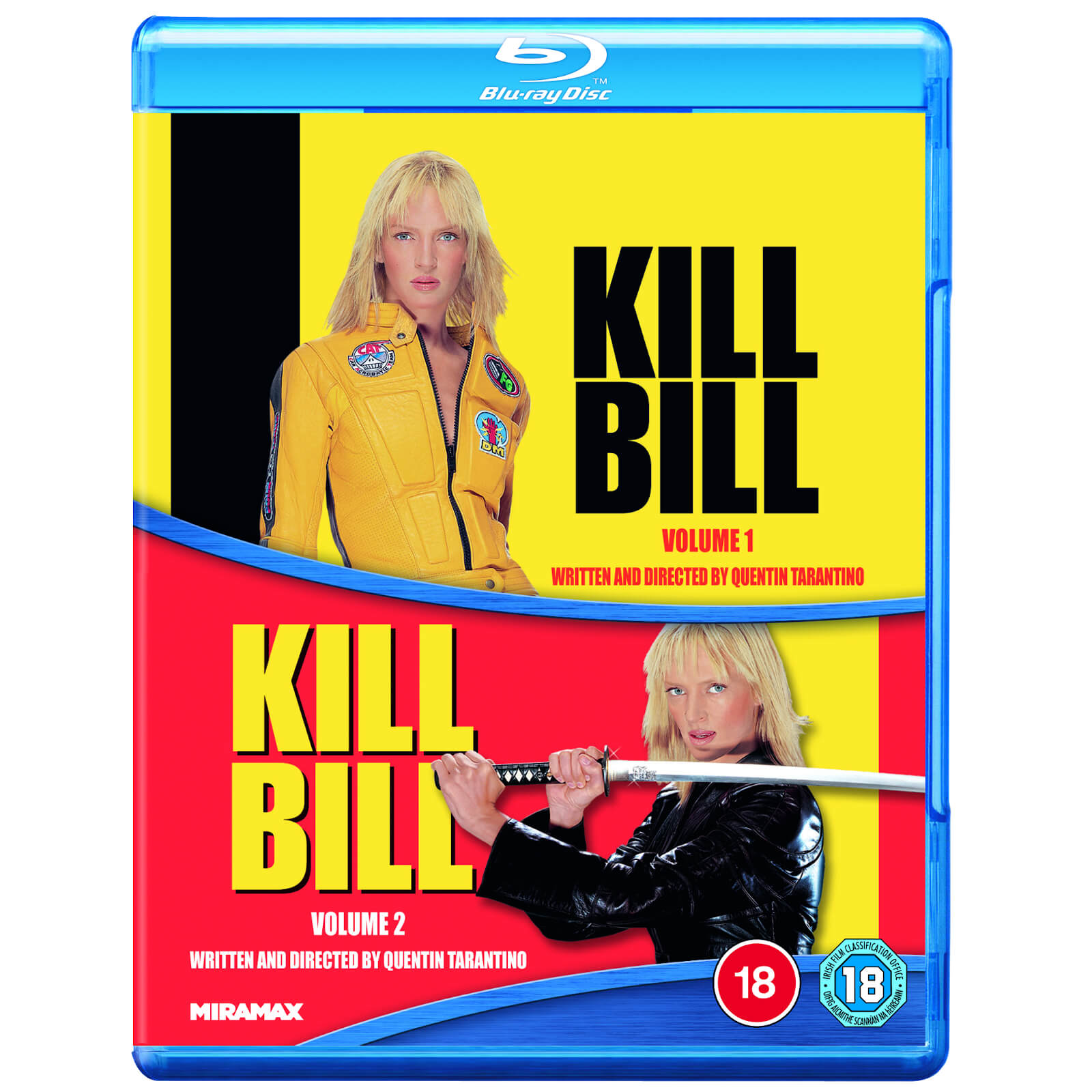

Kill Bill 2 Movie Collection