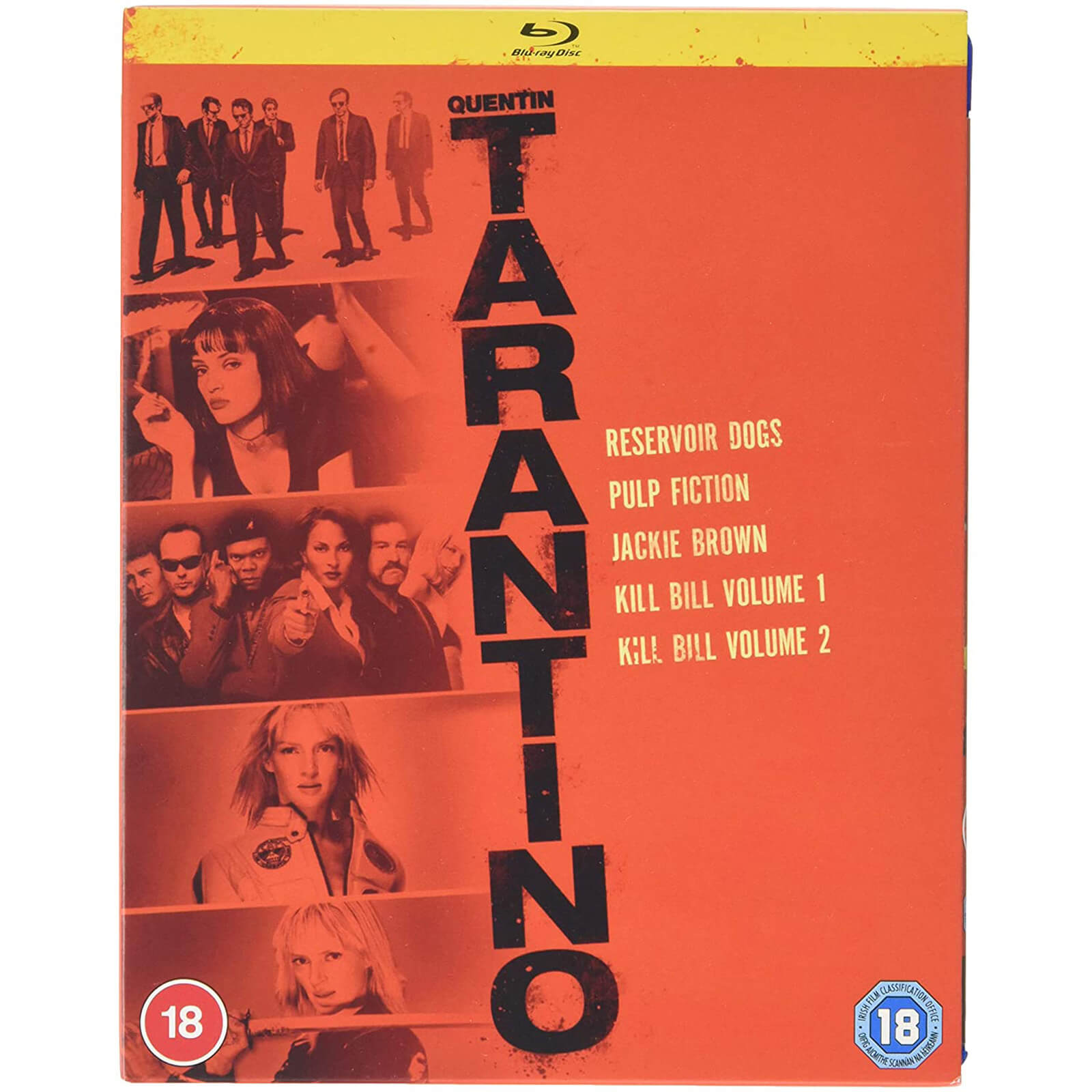 

Quentin Tarantino Collection