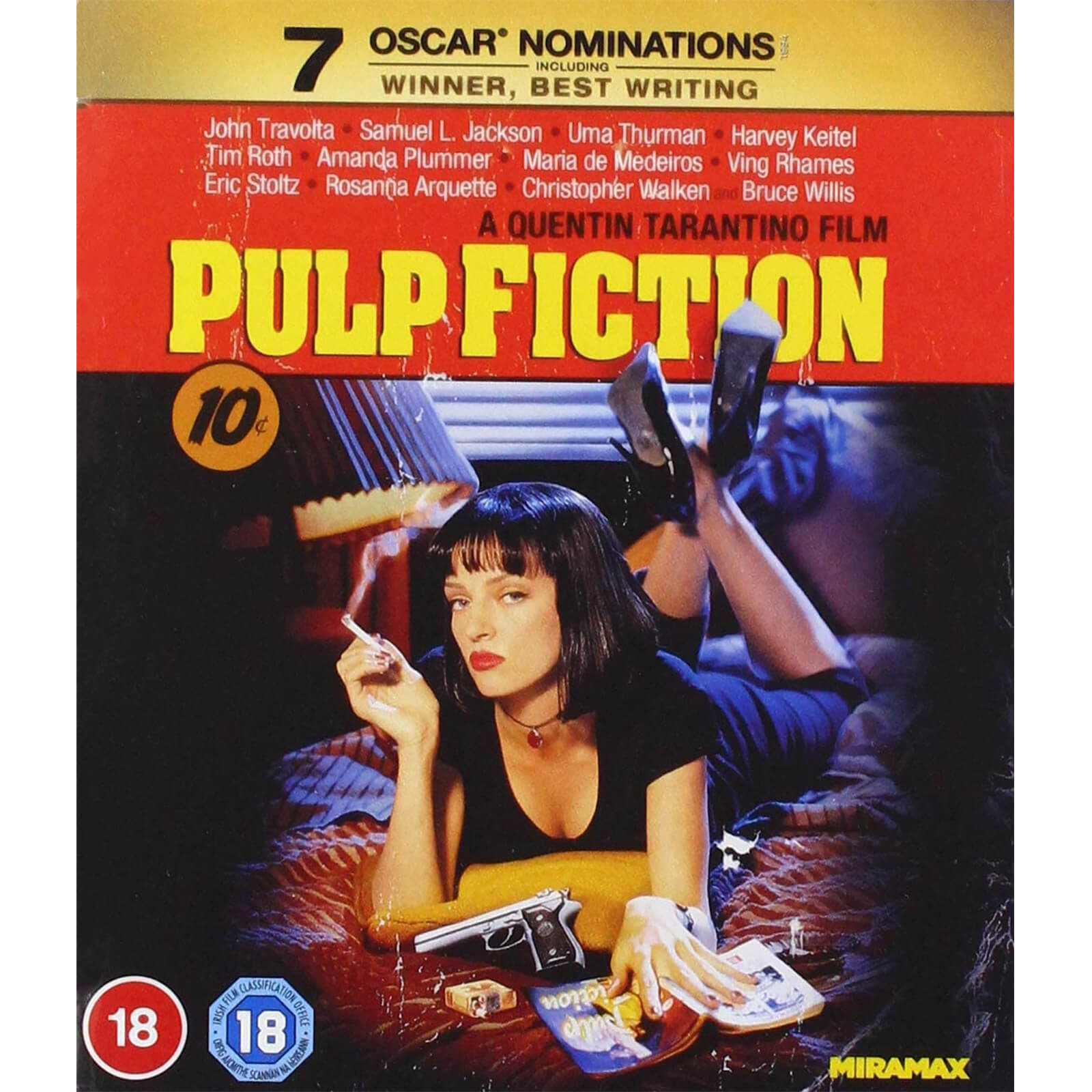 

Pulp Fiction