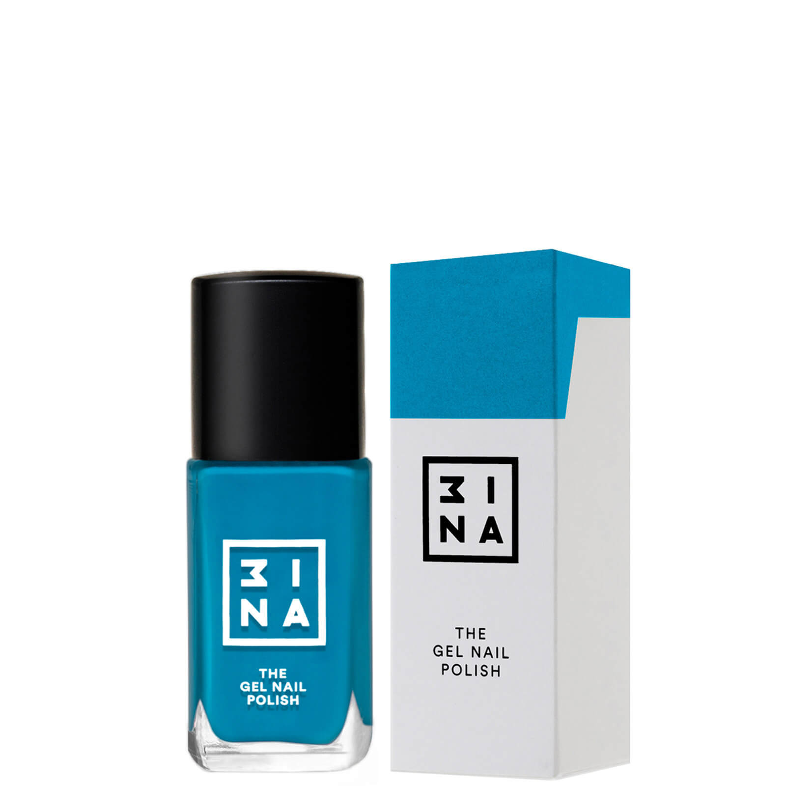 

3INA Makeup The Gel Nail Polish (Various Shades) - 201