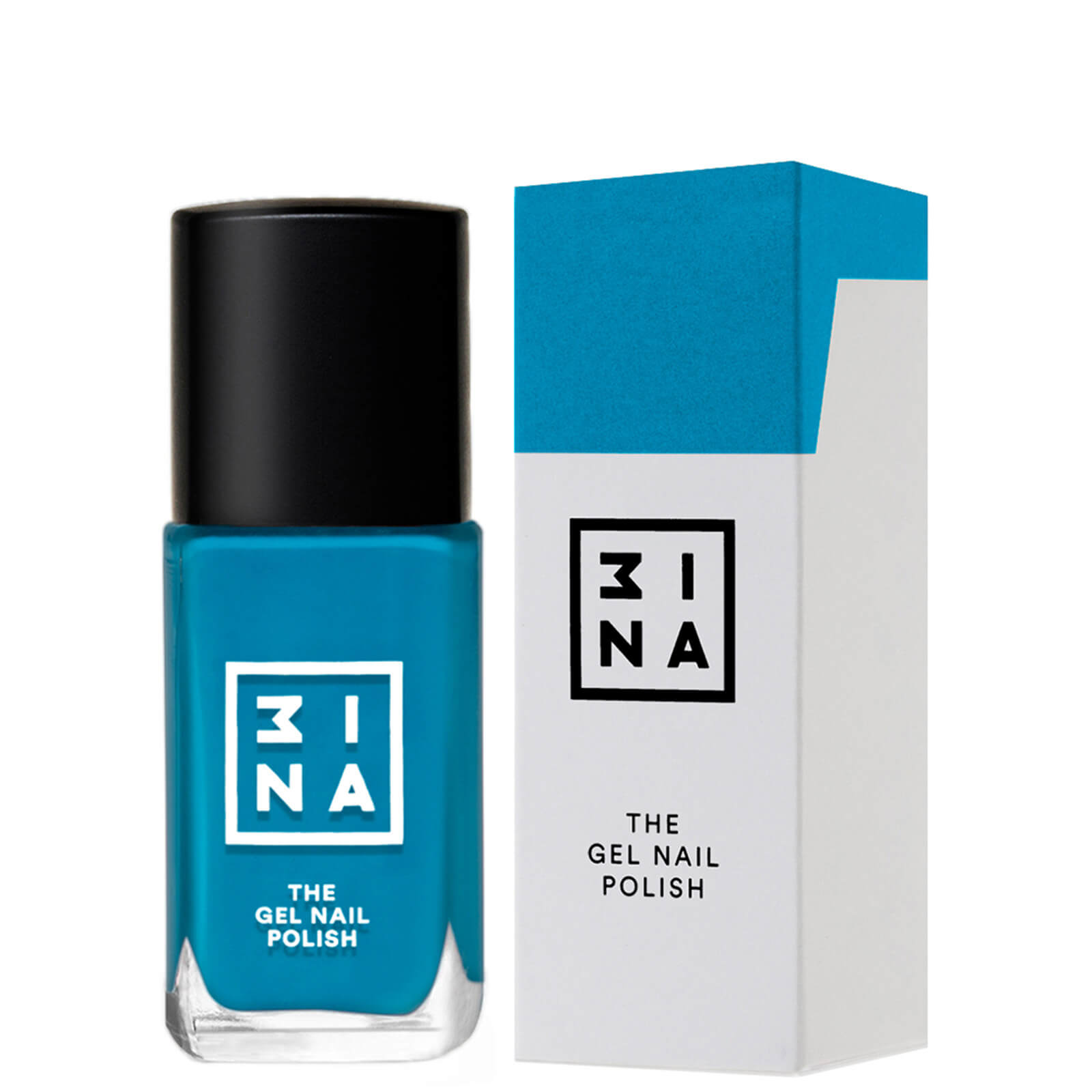 

3INA Makeup The Gel Nail Polish (Various Shades) - 214