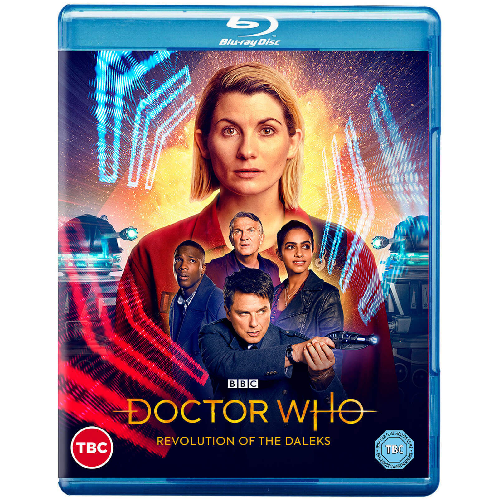 Click to view product details and reviews for Doctor Who Revolution Of The Daleks.