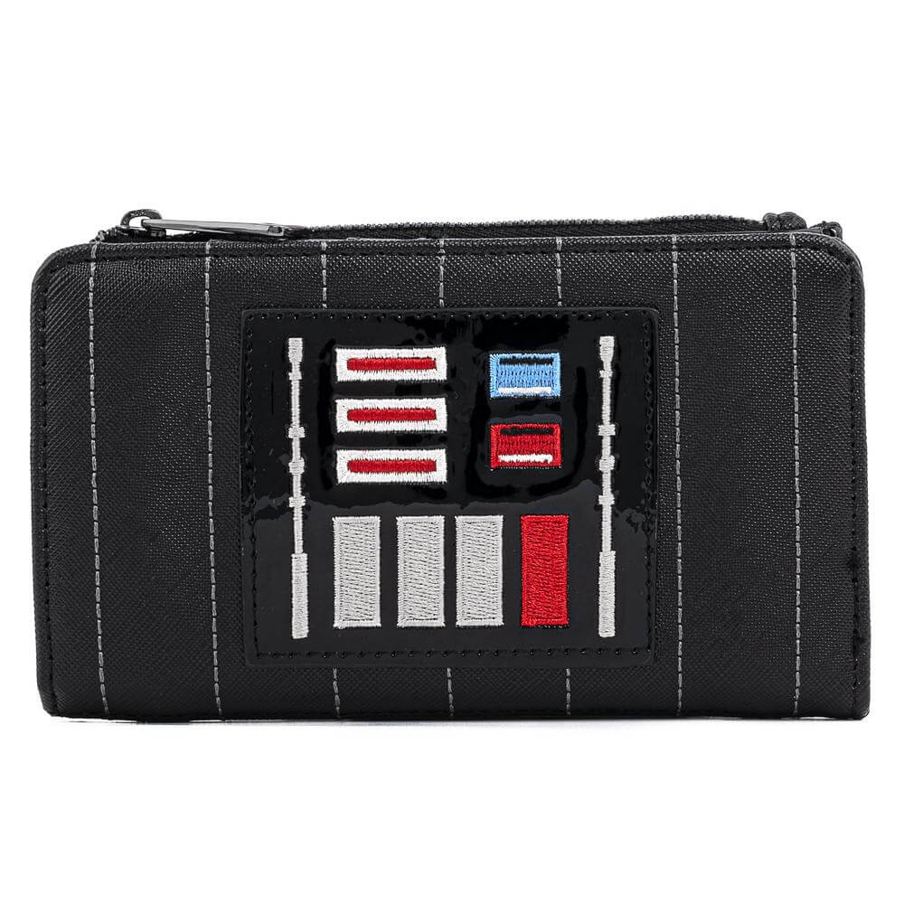 Loungefly Star Wars Darth Vader Cosplay Wallet